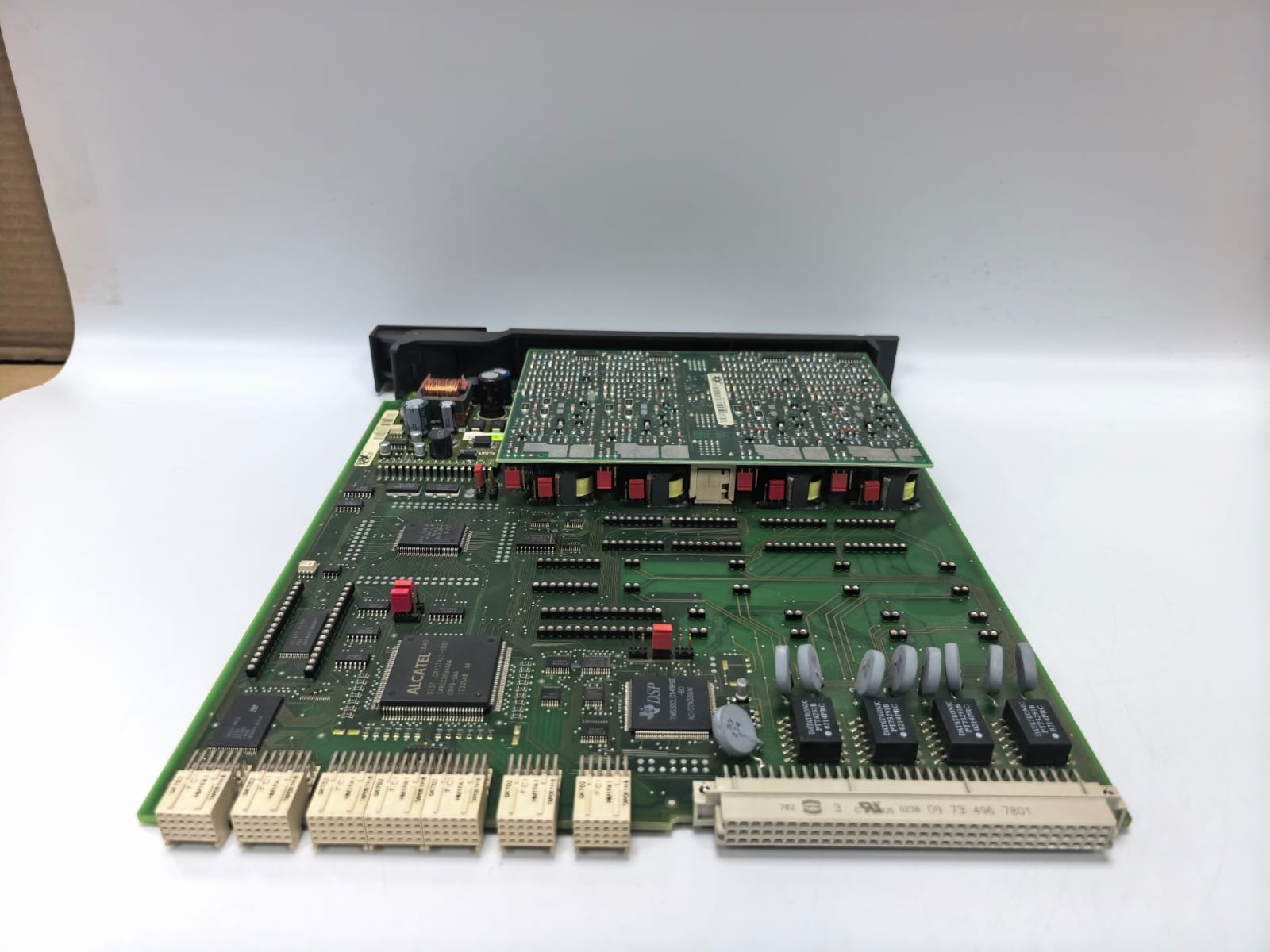 ALCATEL-LUCENT 3BA23171/3BA23171AAAD 04 ALCATEL-LUCENT NDDI2 LS/GS 3BA23171/3BA23171AAAD 04 TELECOMMUNICATION BOARD 7