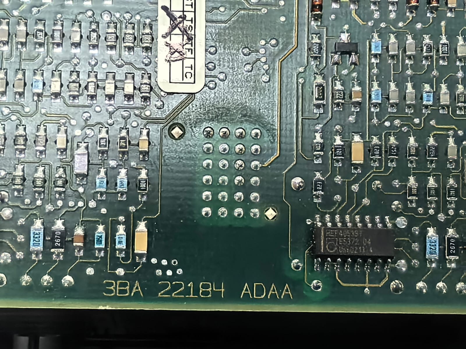 ALCATEL-LUCENT 3BA23171/3BA23171AAAD 04 ALCATEL-LUCENT NDDI2 LS/GS 3BA23171/3BA23171AAAD 04 TELECOMMUNICATION BOARD 8