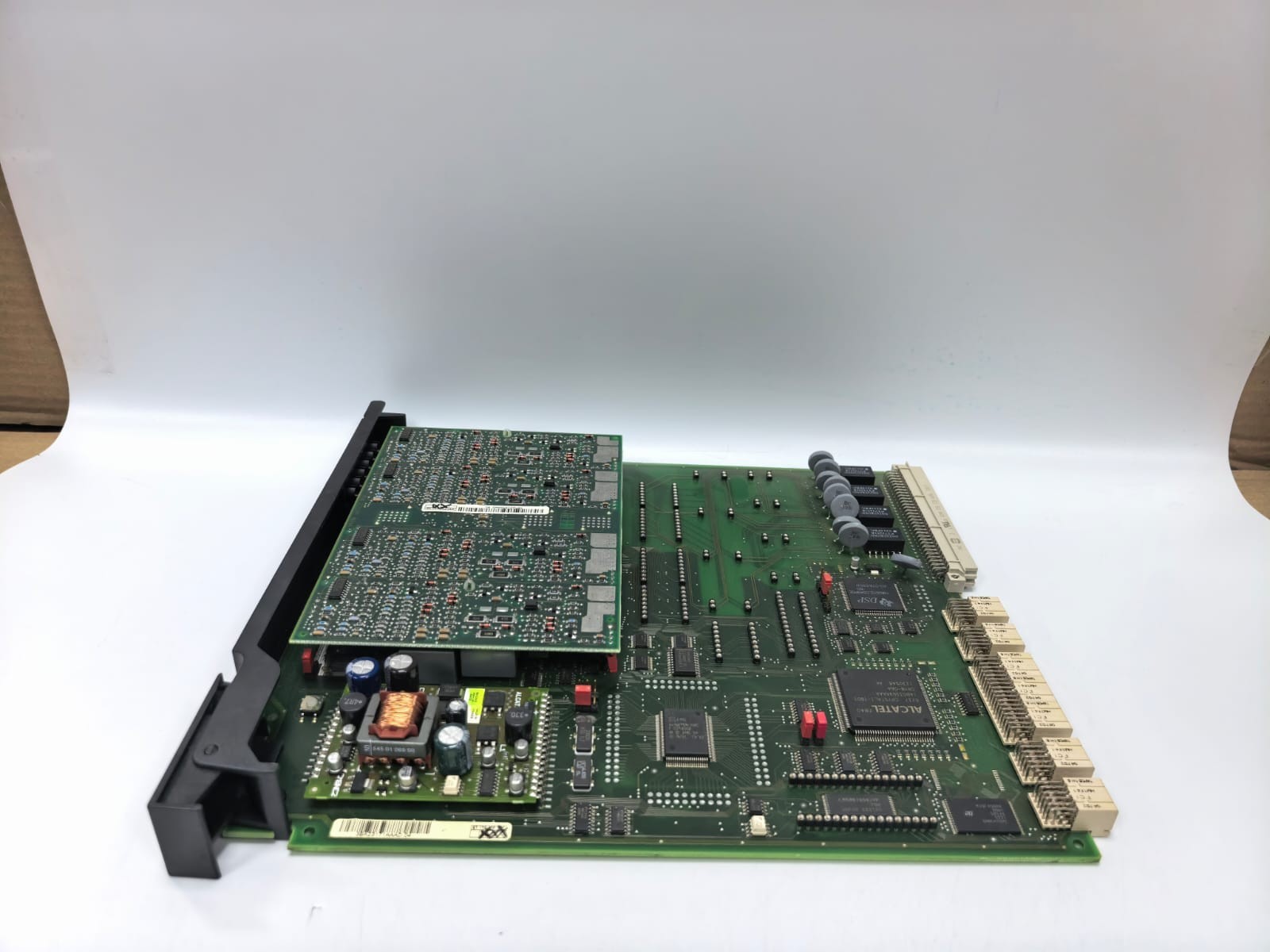 ALCATEL-LUCENT 3BA23171/3BA23171AAAD 04 ALCATEL-LUCENT NDDI2 LS/GS 3BA23171/3BA23171AAAD 04 TELECOMMUNICATION BOARD 10