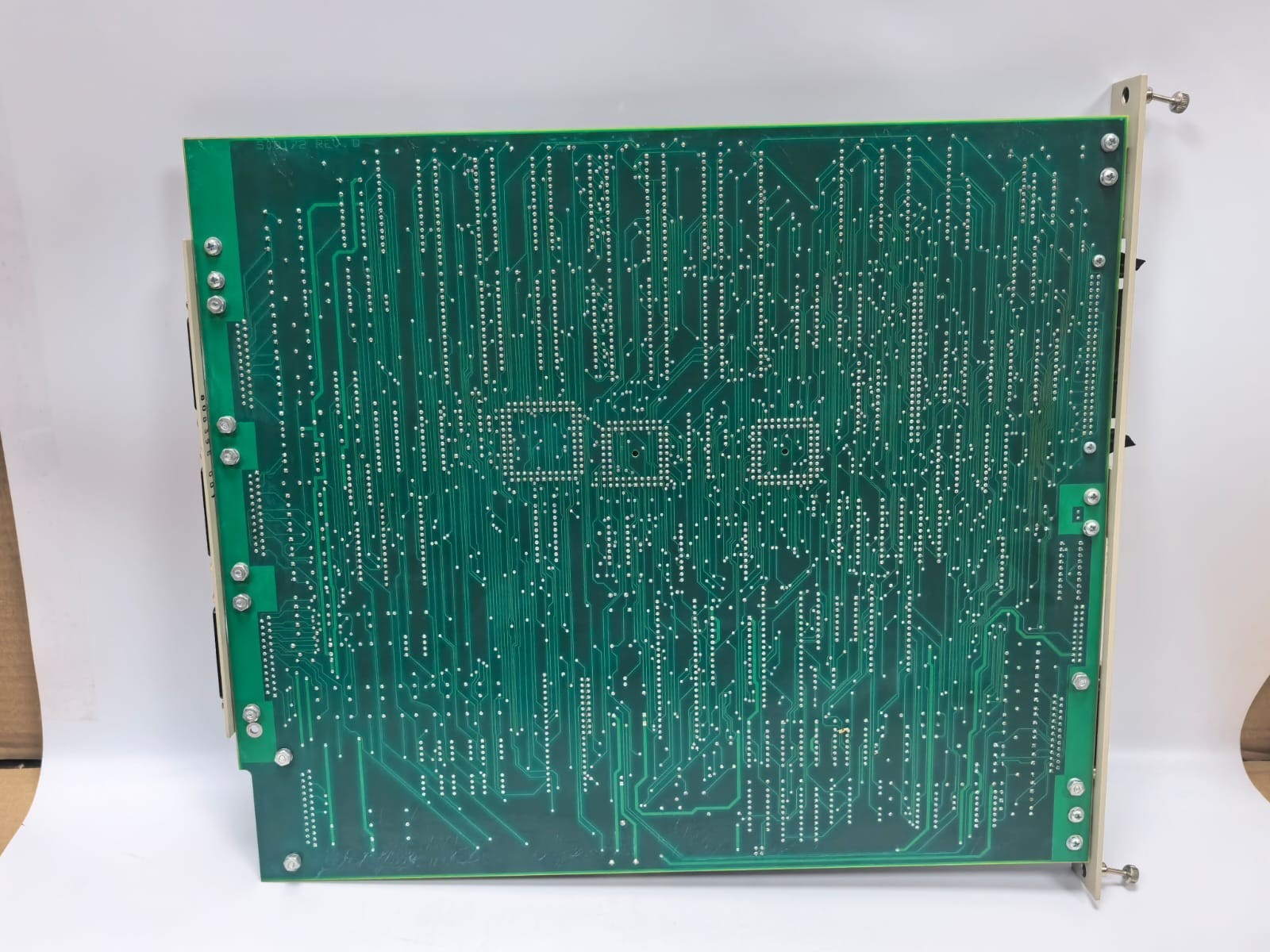 HATHAWAY PROCESS INSTRUMENTS 309172 ASSY REV.008 HATHAWAY PROCESS INSTRUMENTS SER 4100 MAIN CONTROLLER 309172 ASSY REV.008 8