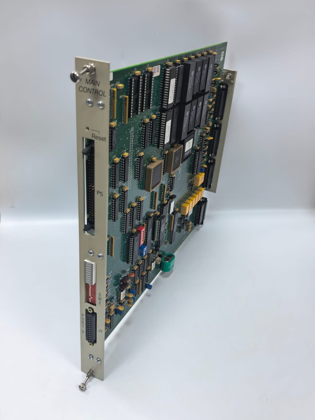 HATHAWAY PROCESS INSTRUMENTS 309172 ASSY REV.008 HATHAWAY PROCESS INSTRUMENTS SER 4100 MAIN CONTROLLER 309172 ASSY REV.008 10