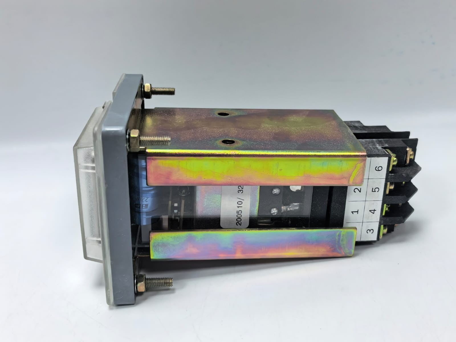 Siemens 7PA2730-1 SIEMENS 7PA2730-1 TRIP,FAST RELAY 4 NC/NO WITH SOCKET 4