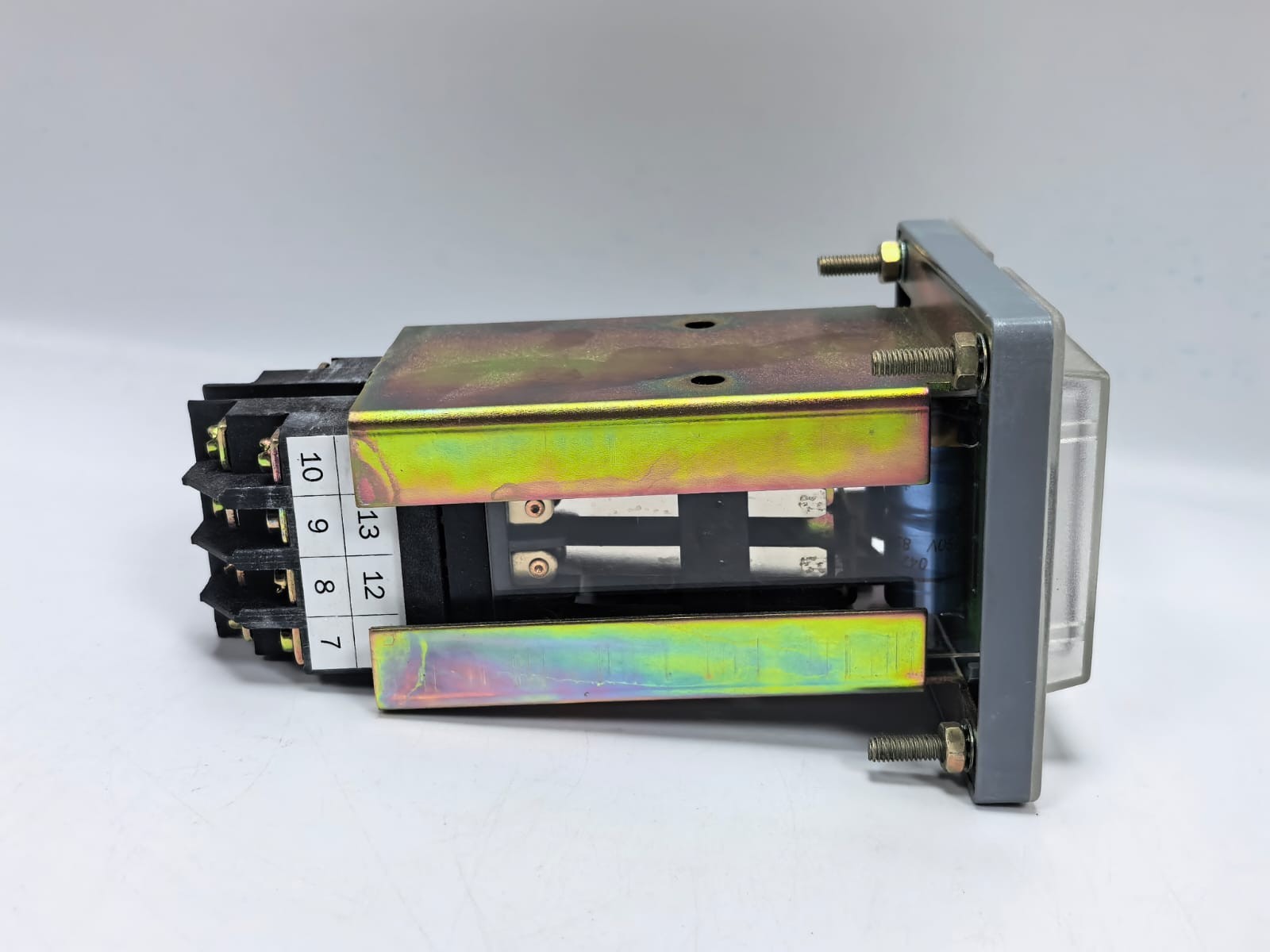 Siemens 7PA2730-1 SIEMENS 7PA2730-1 TRIP,FAST RELAY 4 NC/NO WITH SOCKET 5