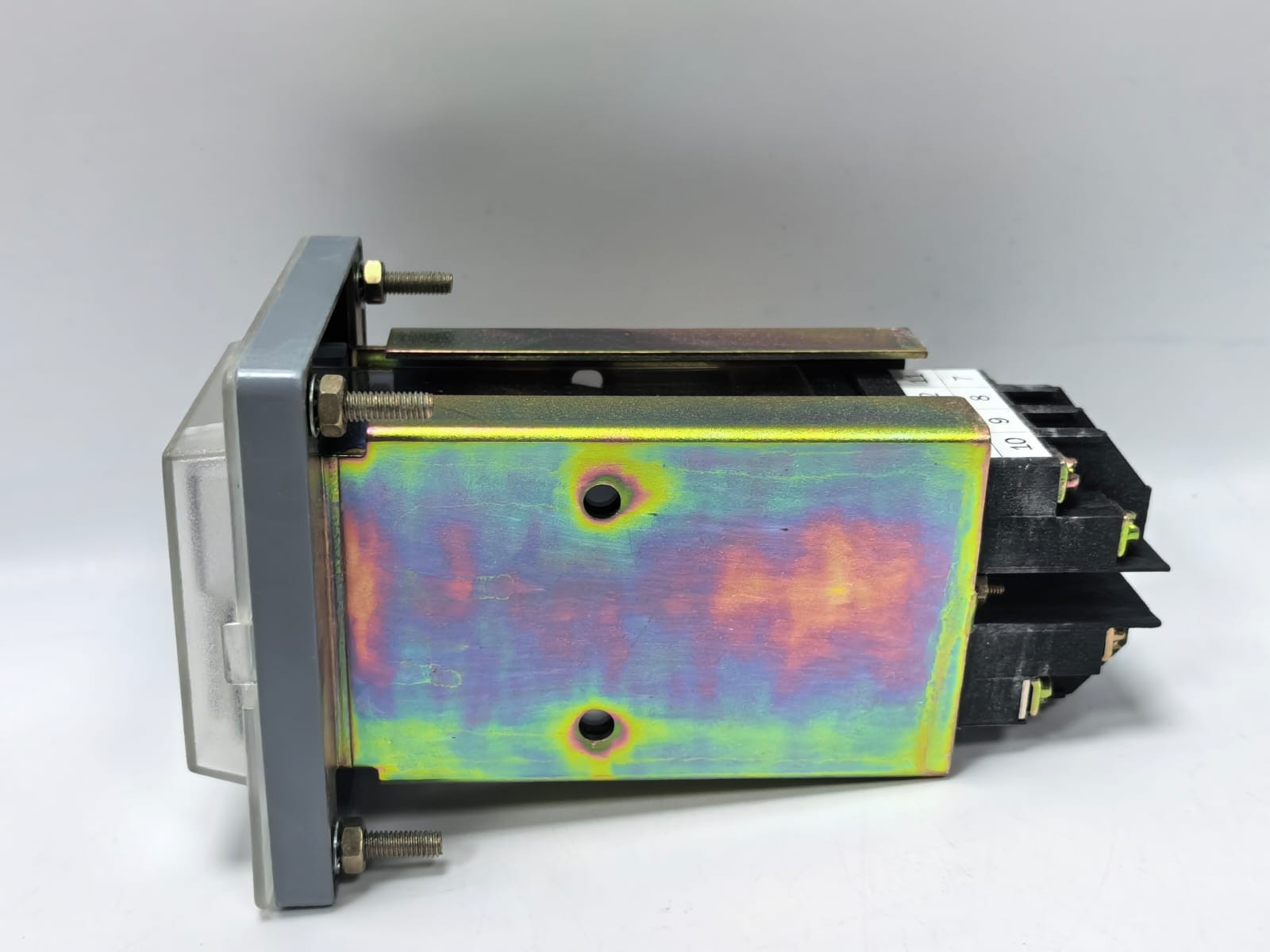 Siemens 7PA2730-1 SIEMENS 7PA2730-1 TRIP,FAST RELAY 4 NC/NO WITH SOCKET 7