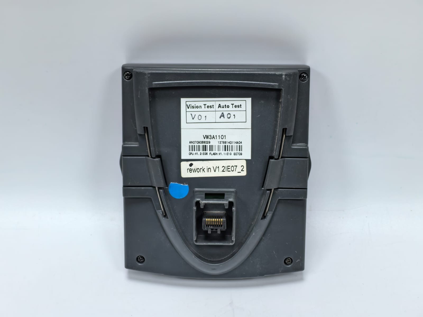Schneider Electric VW3A1101 TELEMECANIQUE VW3A1101 REMOTE GRAPHIC DISPLAY TERMINAL 3