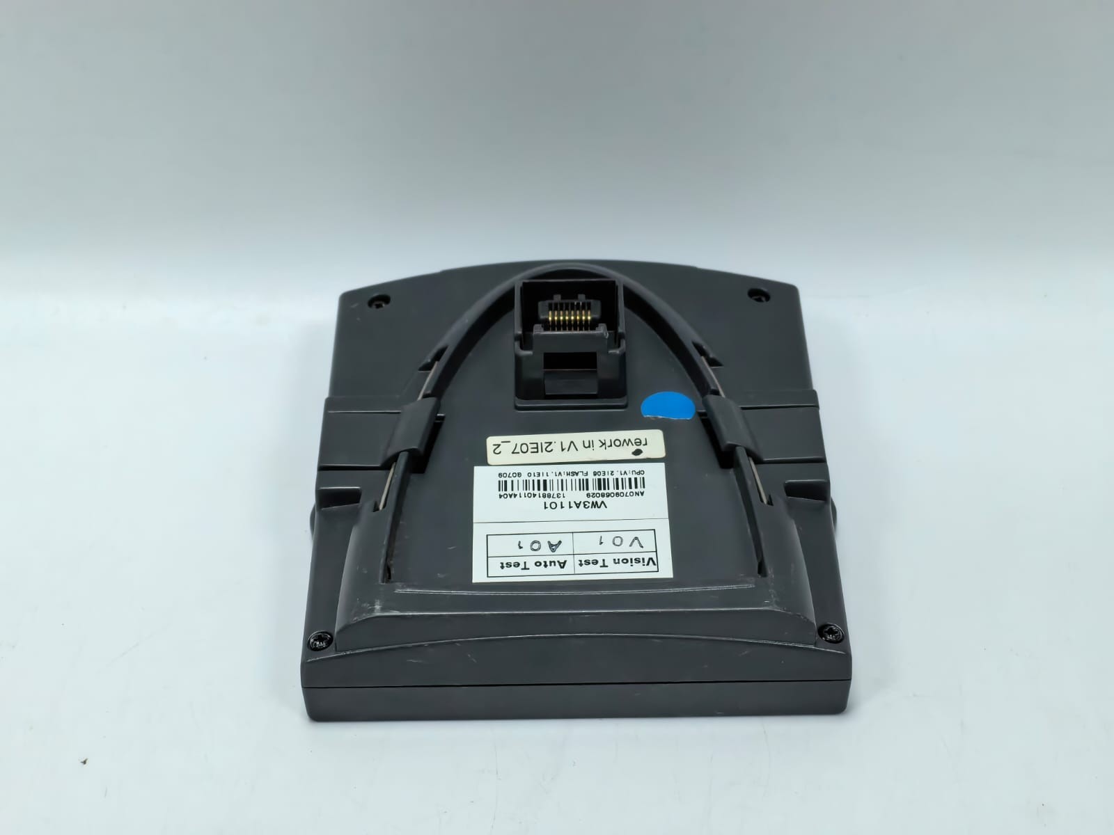Schneider Electric VW3A1101 TELEMECANIQUE VW3A1101 REMOTE GRAPHIC DISPLAY TERMINAL 7