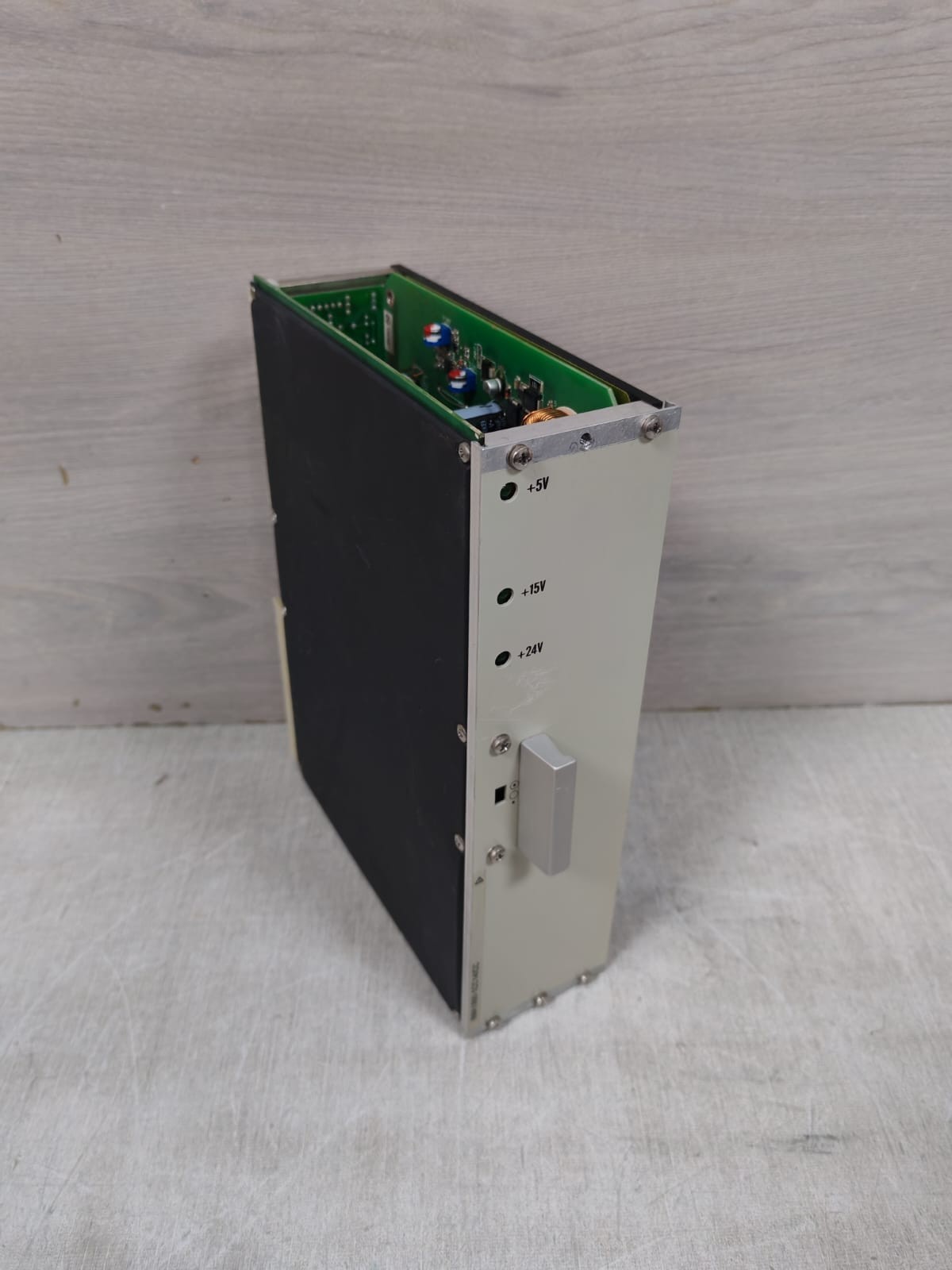 Siemens CC-8709 SIEMENS 6MA1890-1CC14/CC 8709-133 MODULE 110-125V 3