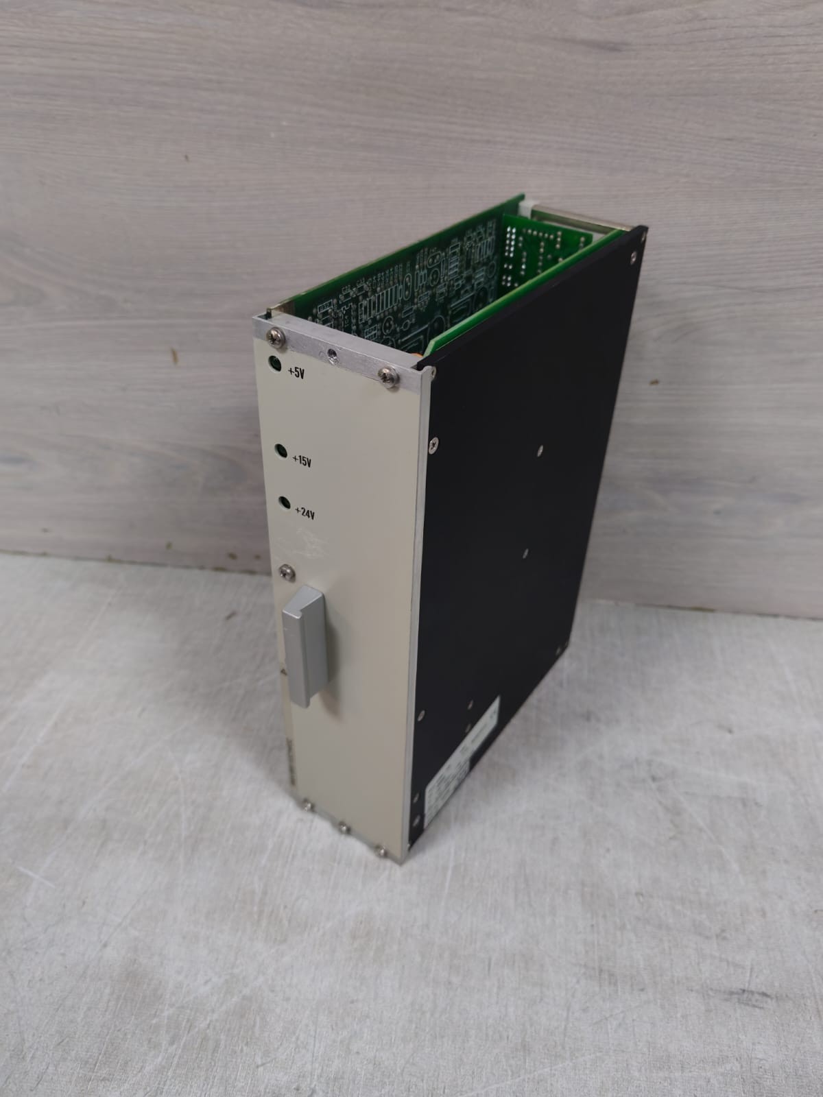 Siemens CC-8709 SIEMENS 6MA1890-1CC14/CC 8709-133 MODULE 110-125V 4