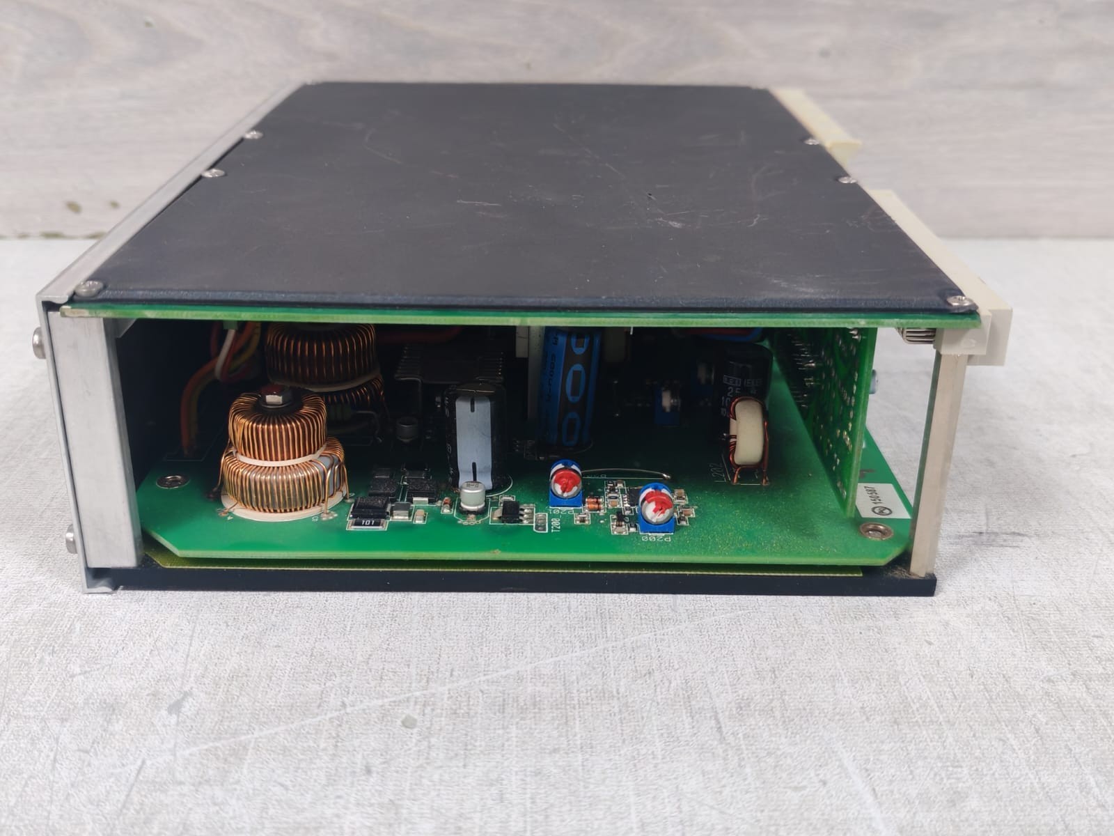 Siemens CC-8709 SIEMENS 6MA1890-1CC14/CC 8709-133 MODULE 110-125V 6