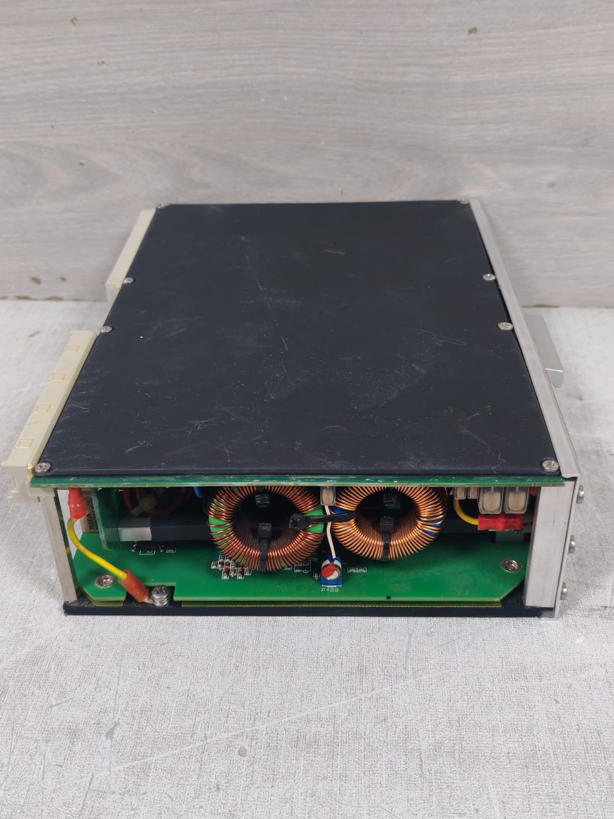 Siemens CC-8709 SIEMENS 6MA1890-1CC14/CC 8709-133 MODULE 110-125V 9