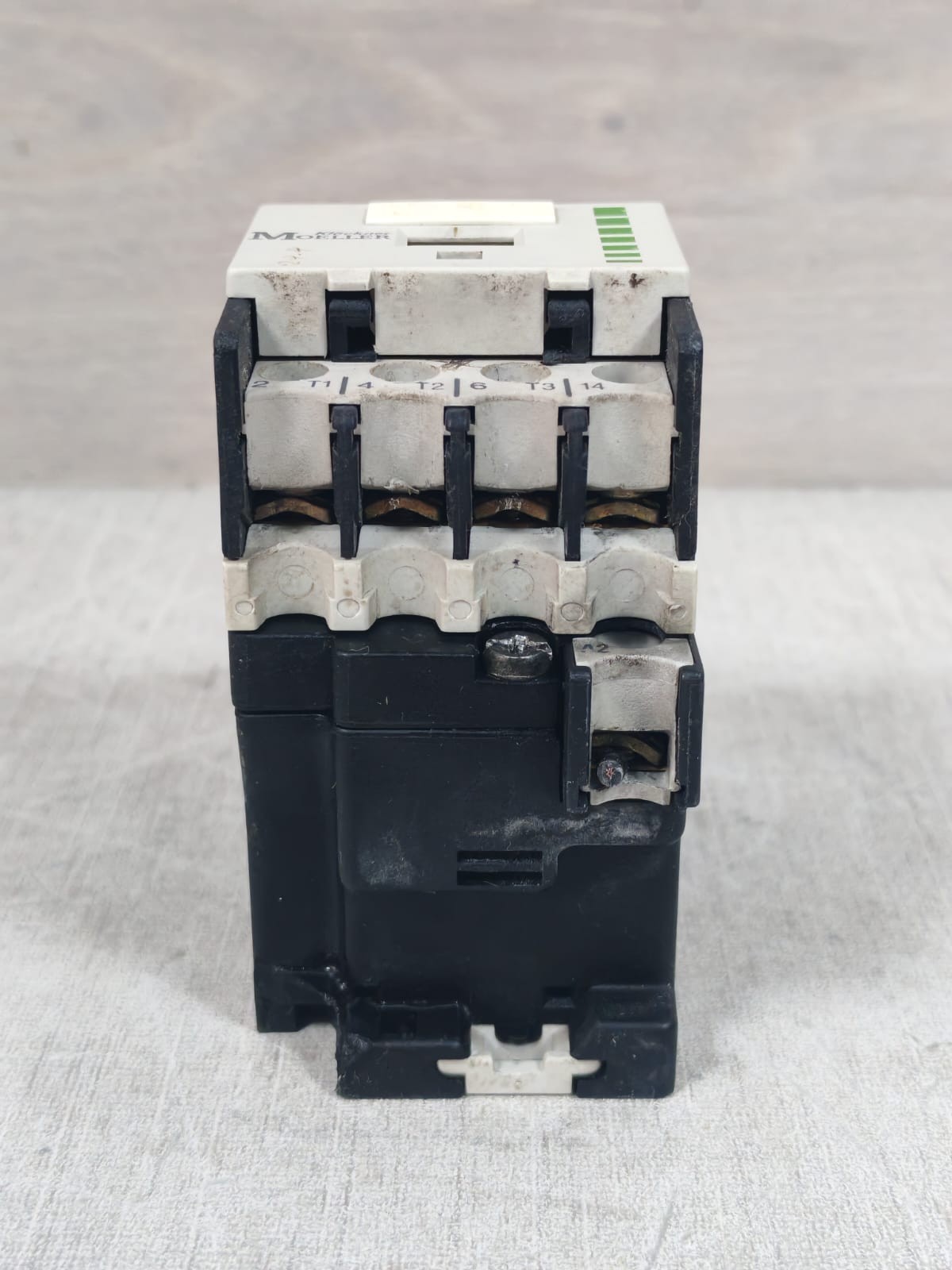 Eaton DIL00AM-10 KLOCKNER MOELLER DIL00AM-10 CONTACTOR 6