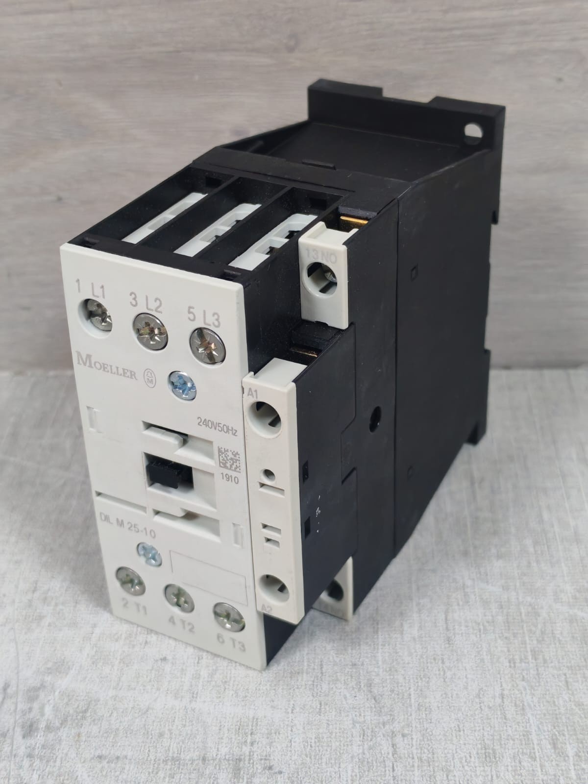 Eaton 25-10 MOELLER DIL M 25-10 / DIL M(C)25 POWER CONTACTOR 3