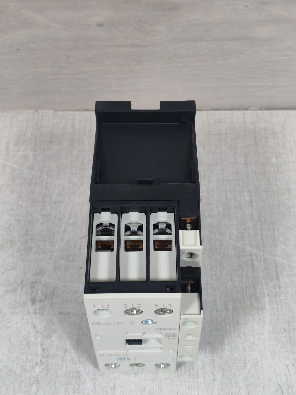 Eaton 25-10 MOELLER DIL M 25-10 / DIL M(C)25 POWER CONTACTOR 8