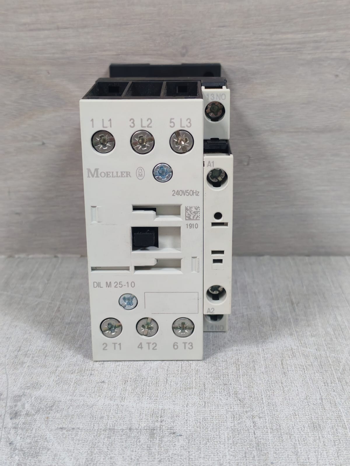 MOELLER DIL M 25-10 / DIL M(C)25 POWER CONTACTOR