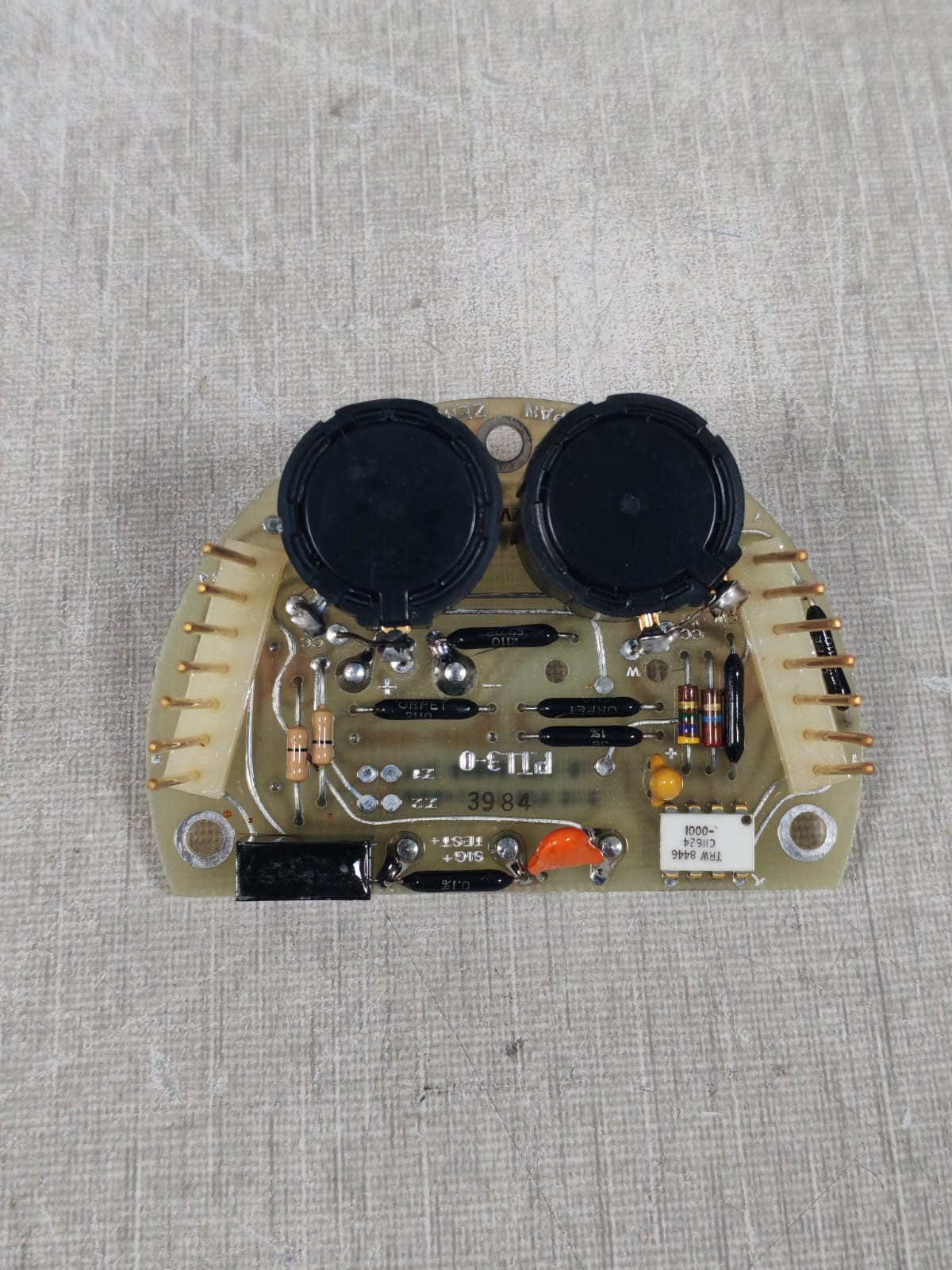 Rosemount 444-13-7 ROSEMOUNT 444-13-7 PRINTED CIRCUIT BOARD 2