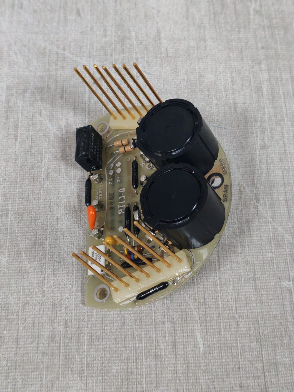 Rosemount 444-13-7 ROSEMOUNT 444-13-7 PRINTED CIRCUIT BOARD 5