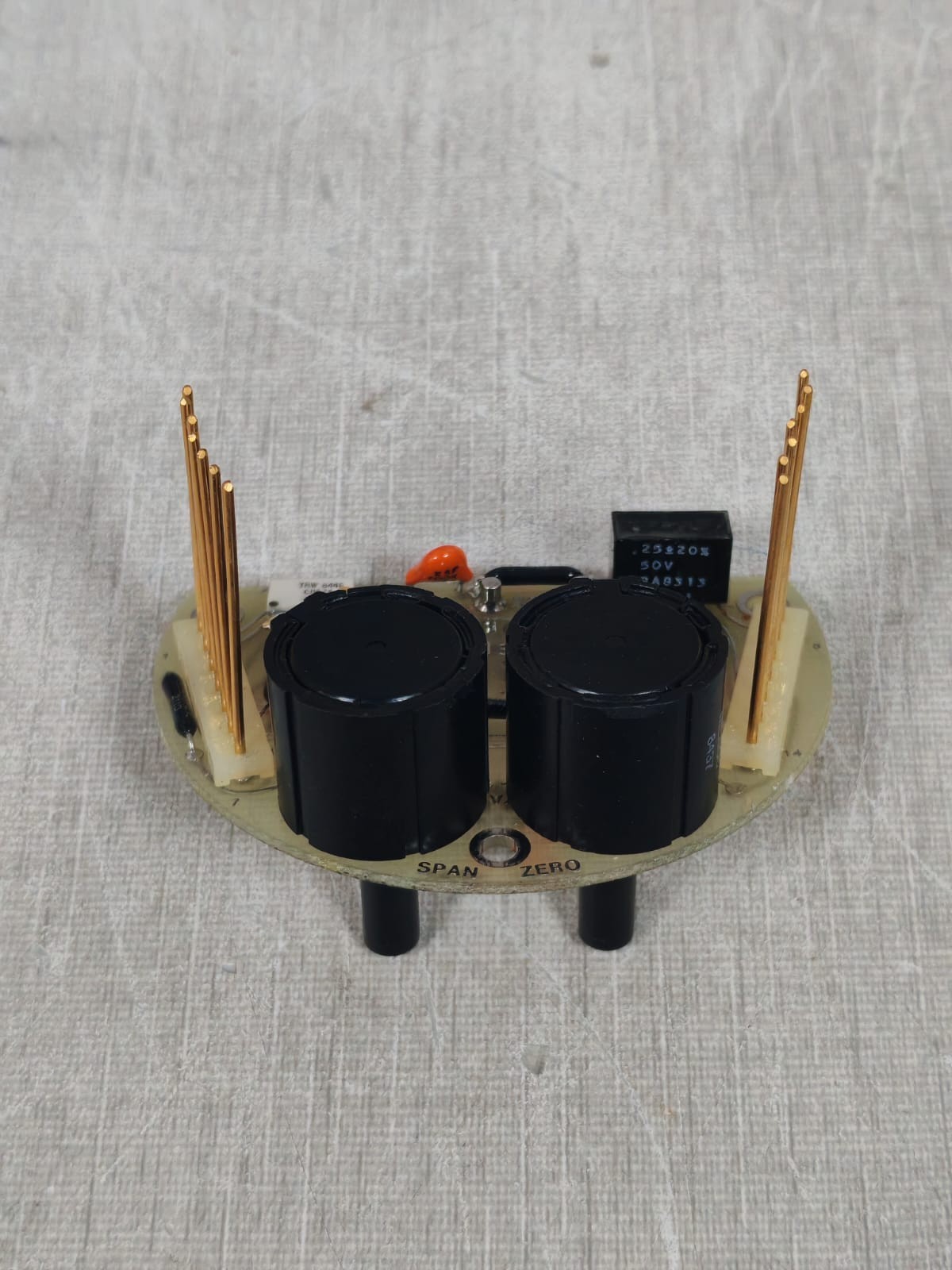 Rosemount 444-13-7 ROSEMOUNT 444-13-7 PRINTED CIRCUIT BOARD 6