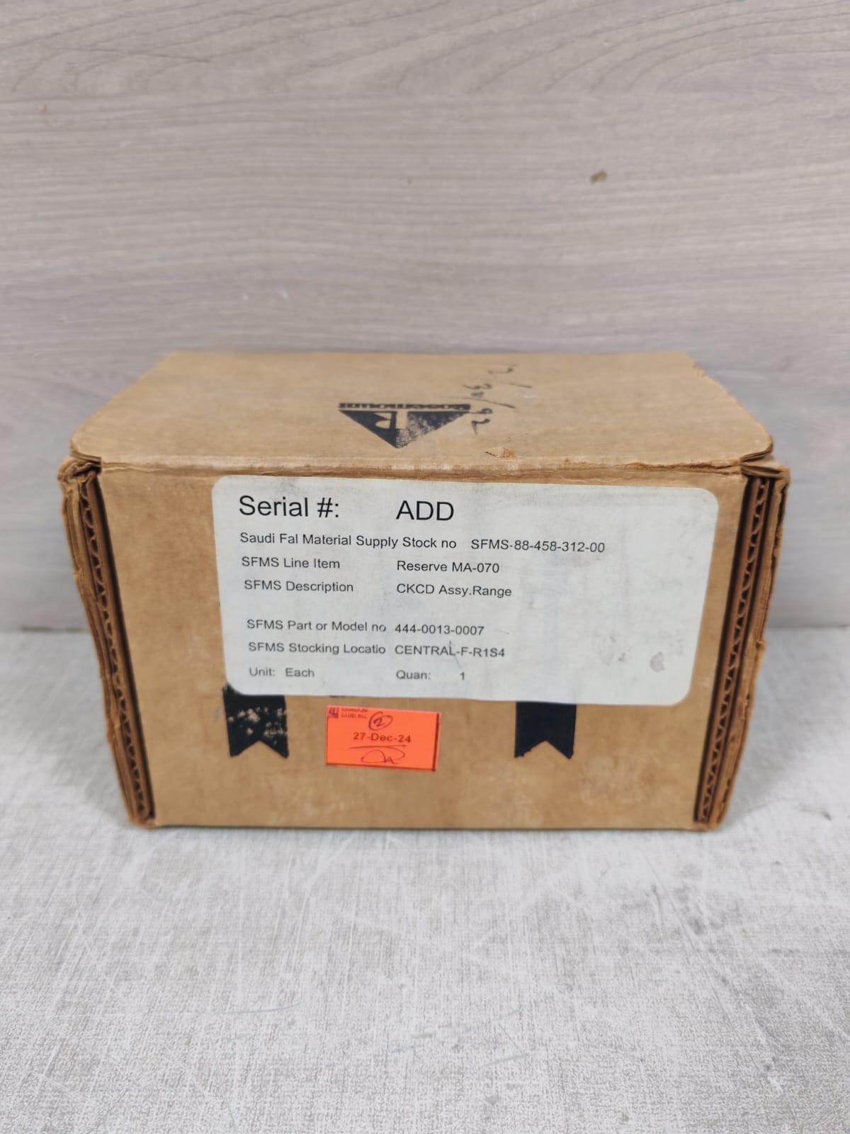Rosemount 444-13-7 ROSEMOUNT 444-13-7 PRINTED CIRCUIT BOARD 10