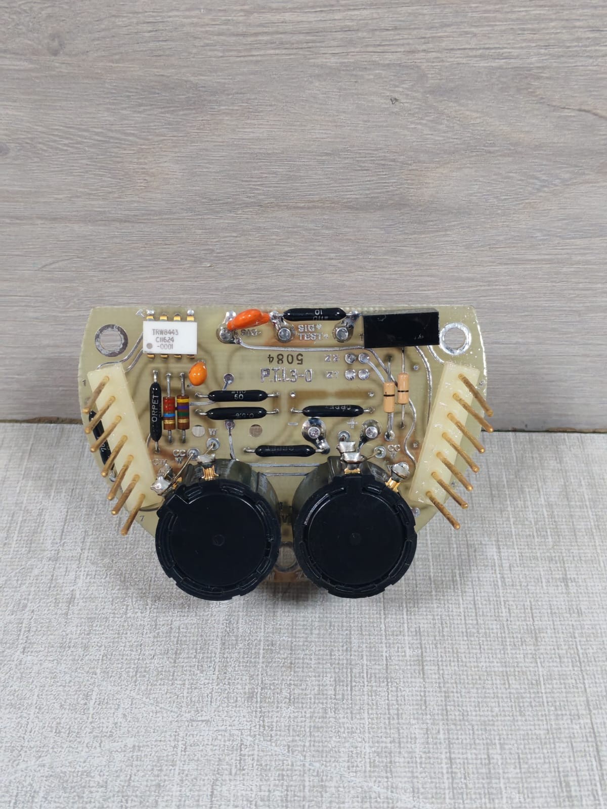 Rosemount 444-13-6 ROSEMOUNT 444-13-6 PRINTED CIRCUIT BOARD 2