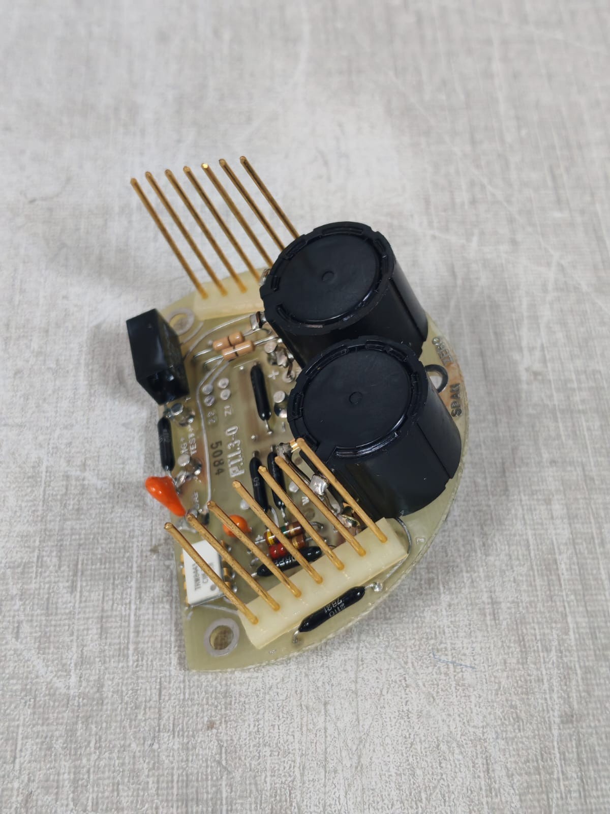 Rosemount 444-13-6 ROSEMOUNT 444-13-6 PRINTED CIRCUIT BOARD 3