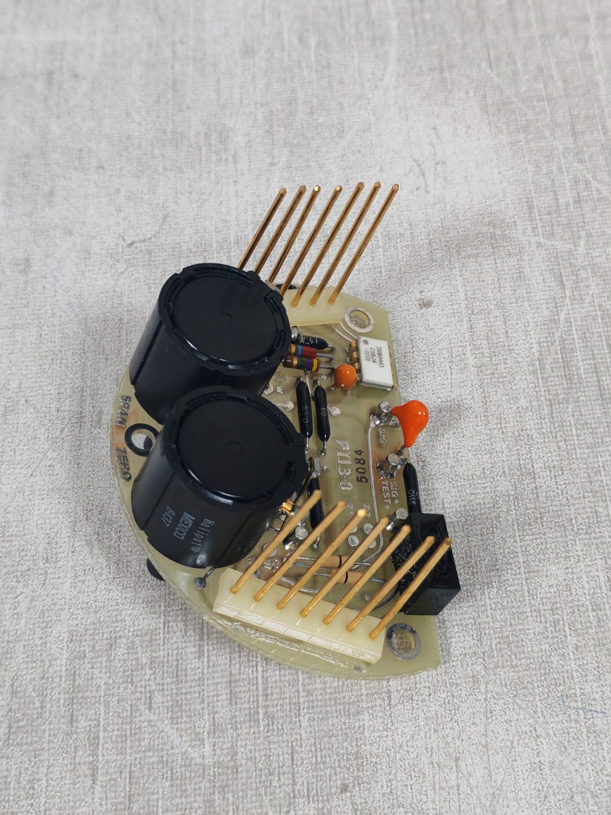 Rosemount 444-13-6 ROSEMOUNT 444-13-6 PRINTED CIRCUIT BOARD 4