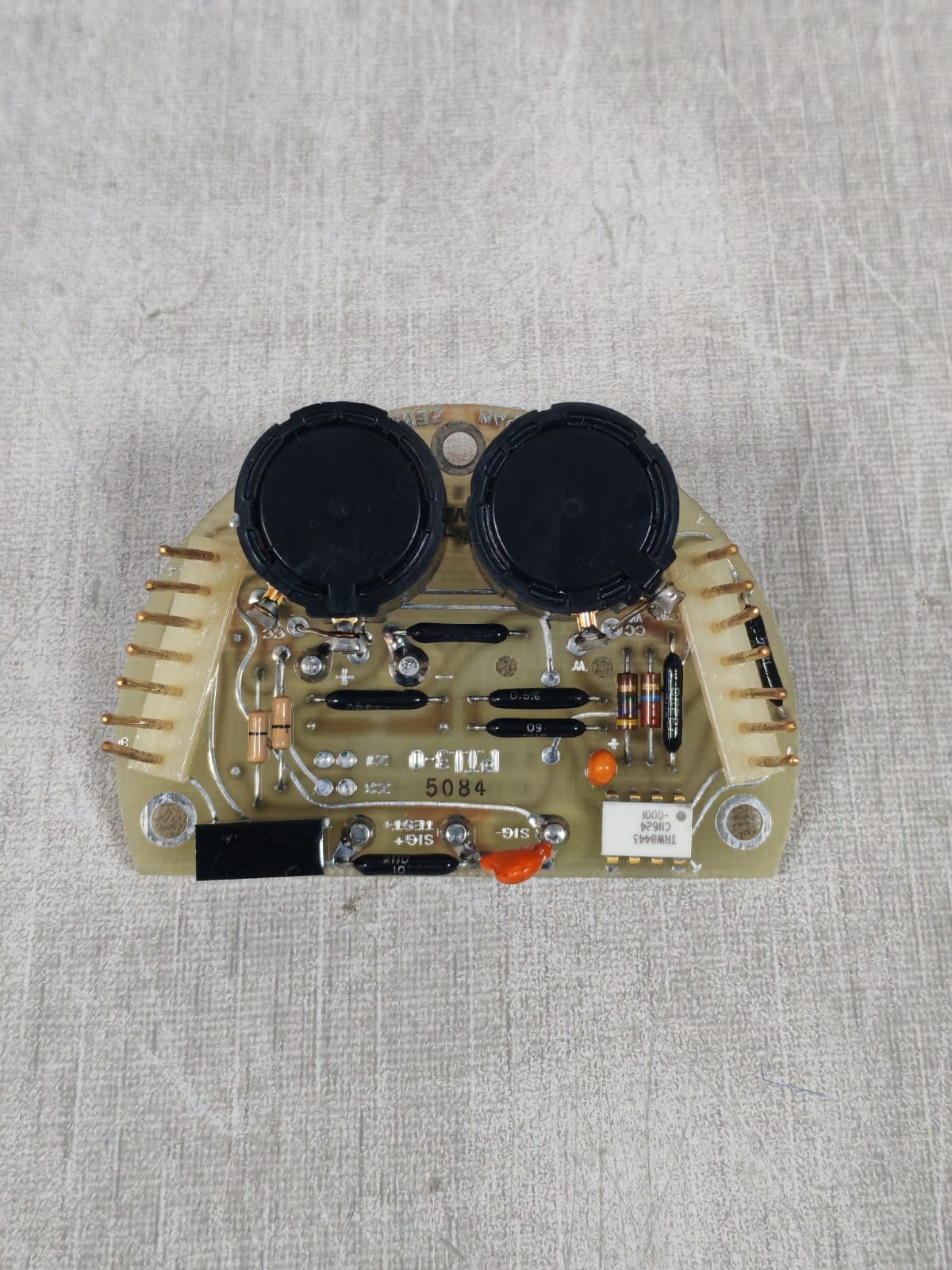 Rosemount 444-13-6 ROSEMOUNT 444-13-6 PRINTED CIRCUIT BOARD 5