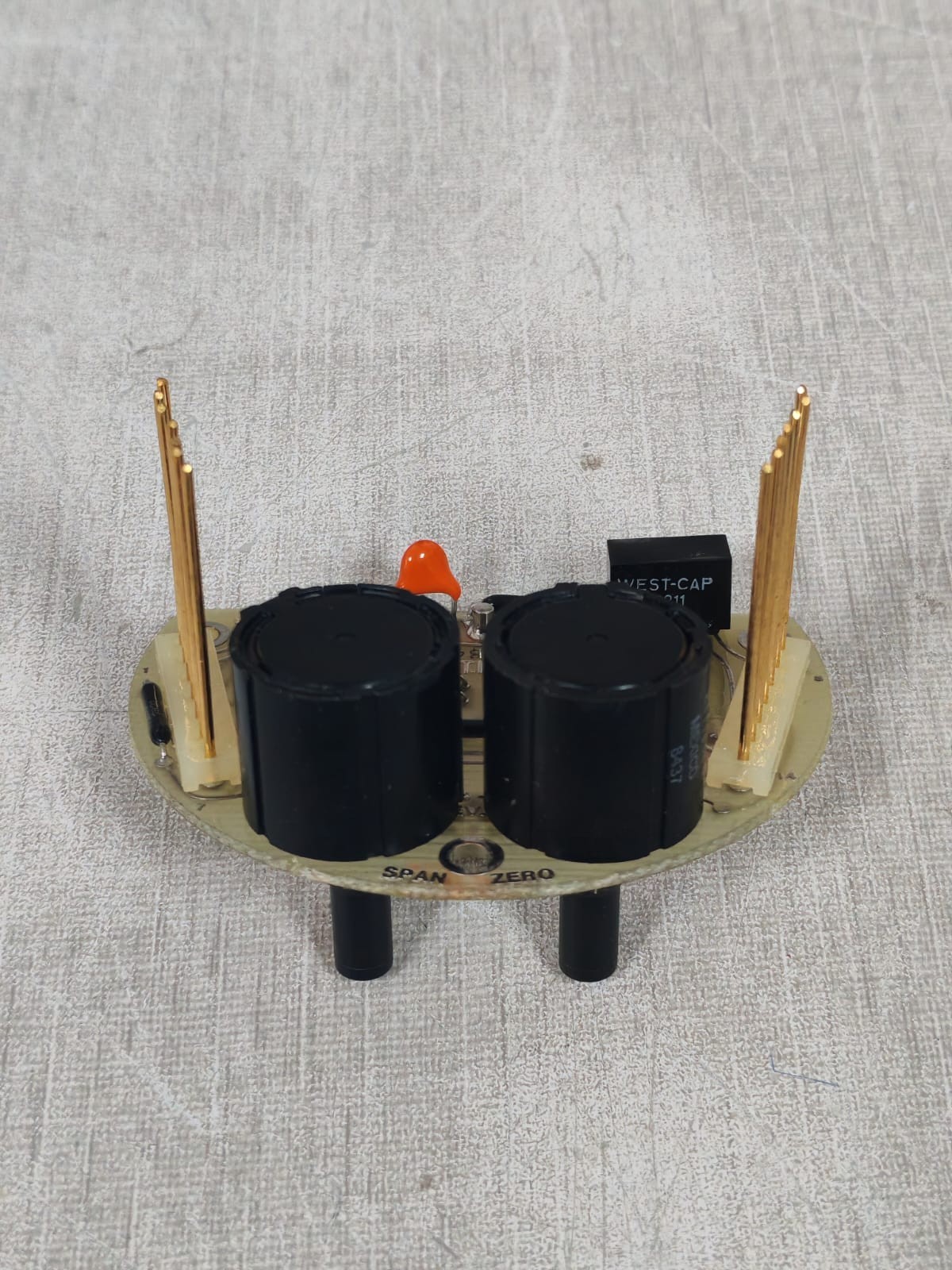 Rosemount 444-13-6 ROSEMOUNT 444-13-6 PRINTED CIRCUIT BOARD 6