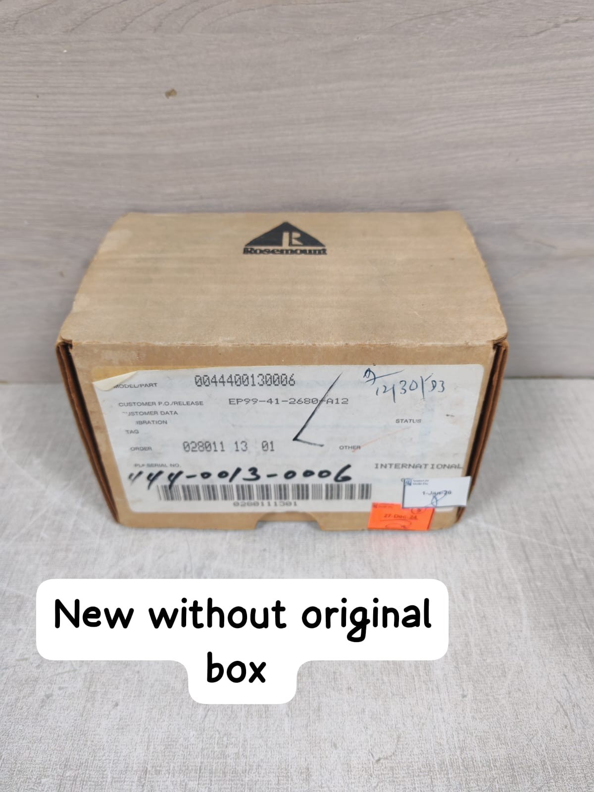 Rosemount 444-13-6 ROSEMOUNT 444-13-6 PRINTED CIRCUIT BOARD 10