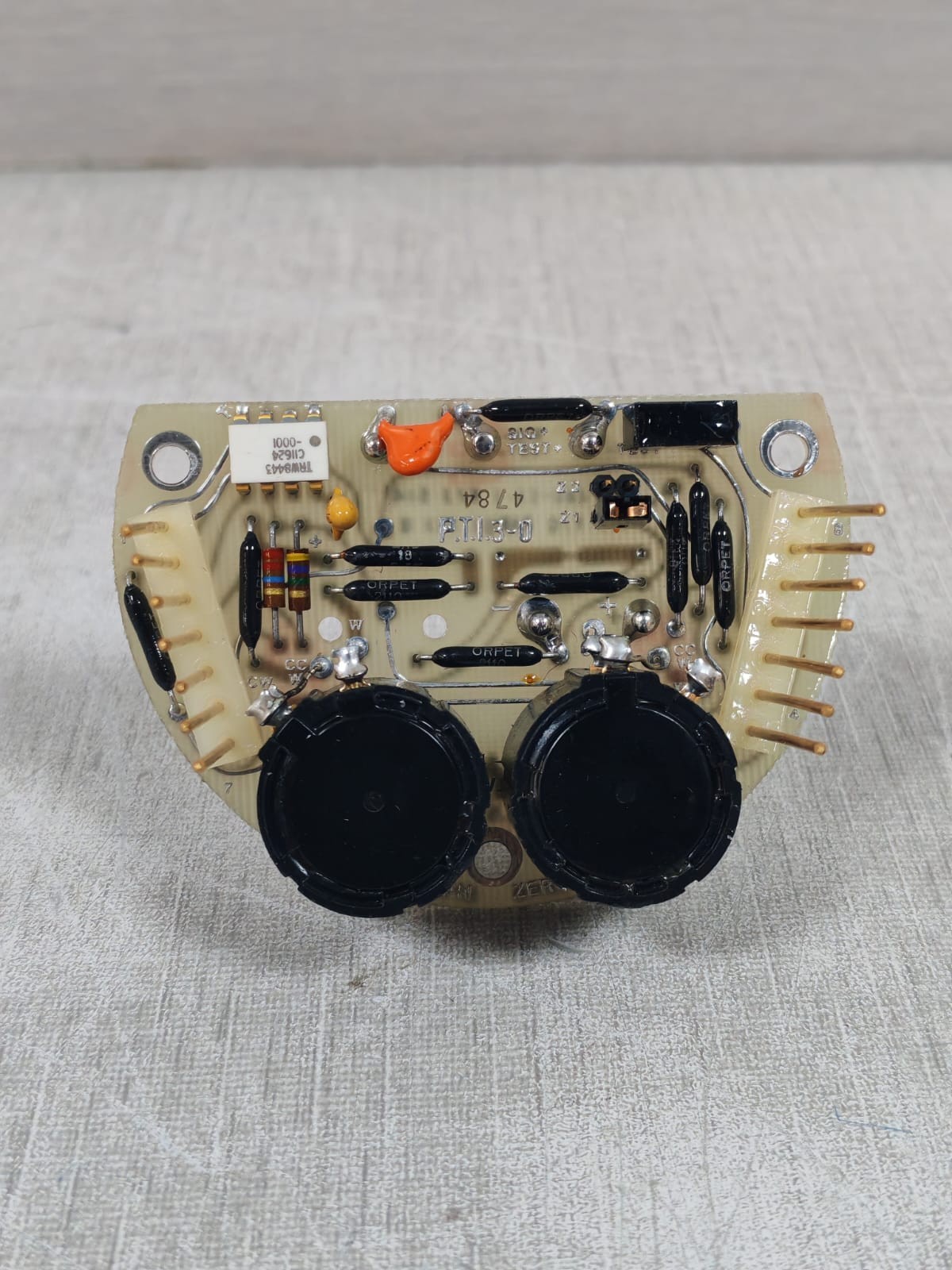 Rosemount 444-13-1 ROSEMOUNT 444-13-1 PRINTED CIRCUIT BOARD 2