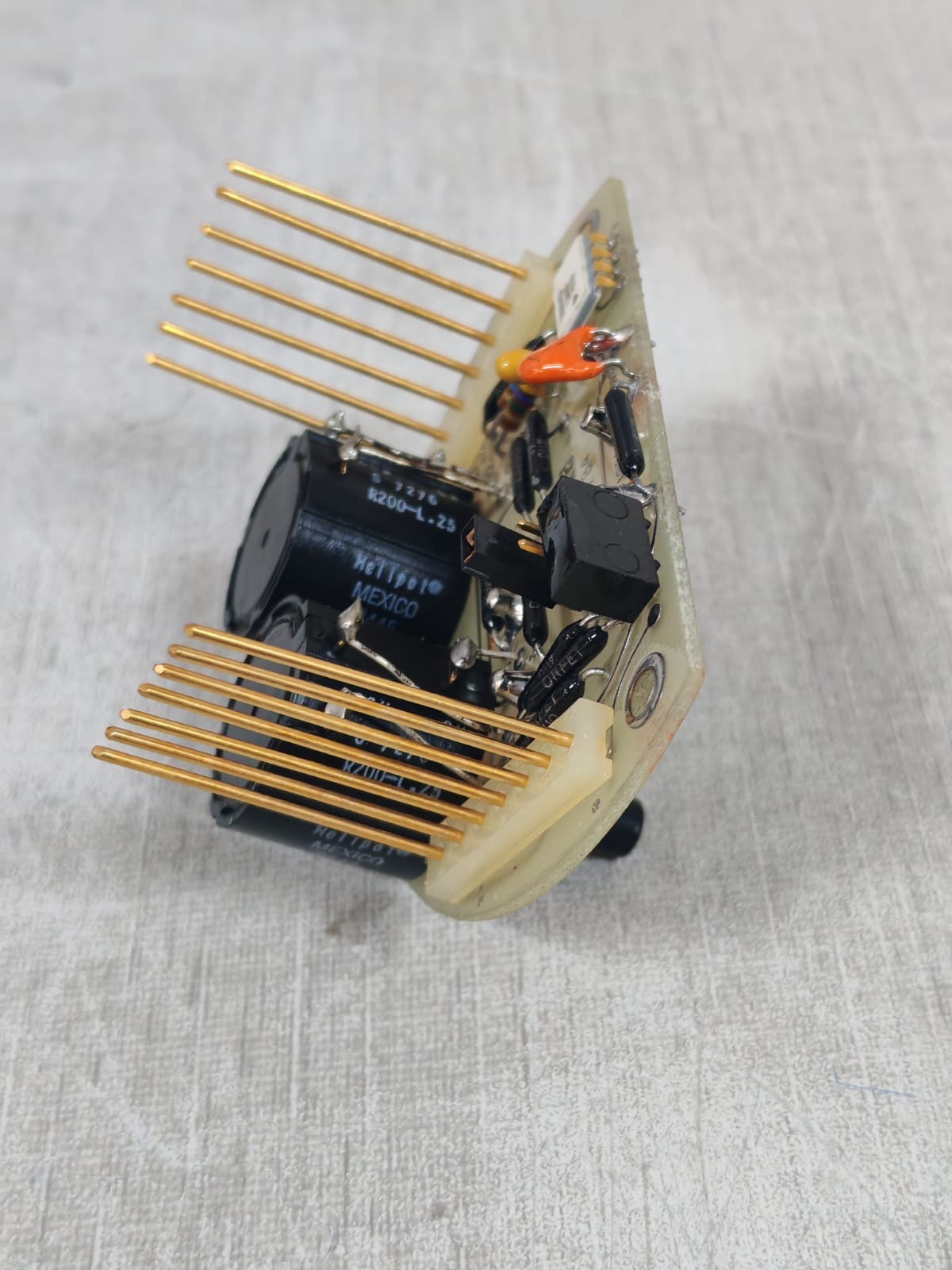 Rosemount 444-13-1 ROSEMOUNT 444-13-1 PRINTED CIRCUIT BOARD 3
