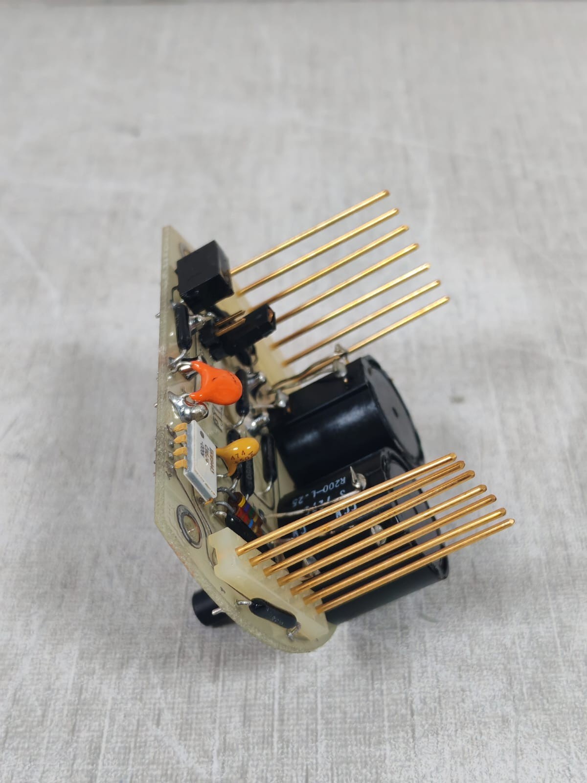 Rosemount 444-13-1 ROSEMOUNT 444-13-1 PRINTED CIRCUIT BOARD 4