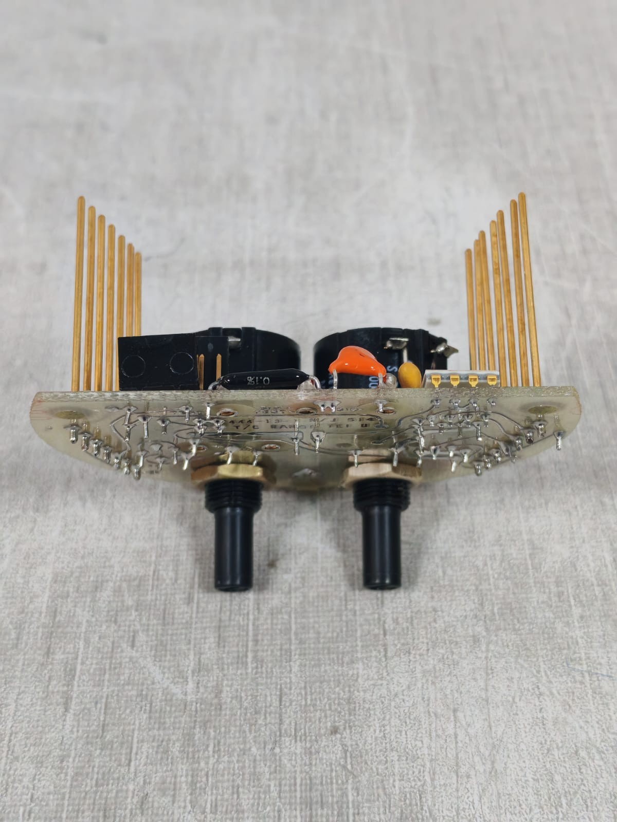 Rosemount 444-13-1 ROSEMOUNT 444-13-1 PRINTED CIRCUIT BOARD 8