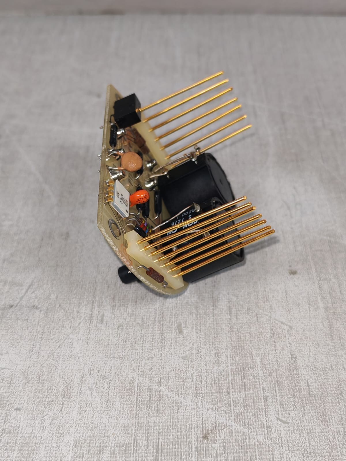 Rosemount 444-13-10 ROSEMOUNT 444-13-10 PRINTED CIRCUIT BOARD 4