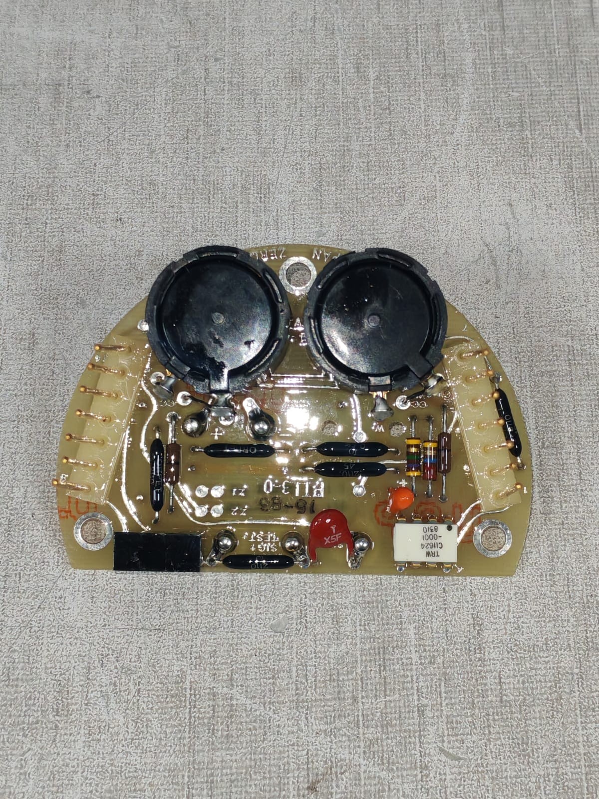 Rosemount 444-23-2 ROSEMOUNT 444-23-2 PRINTED CIRCUIT BOARD 2