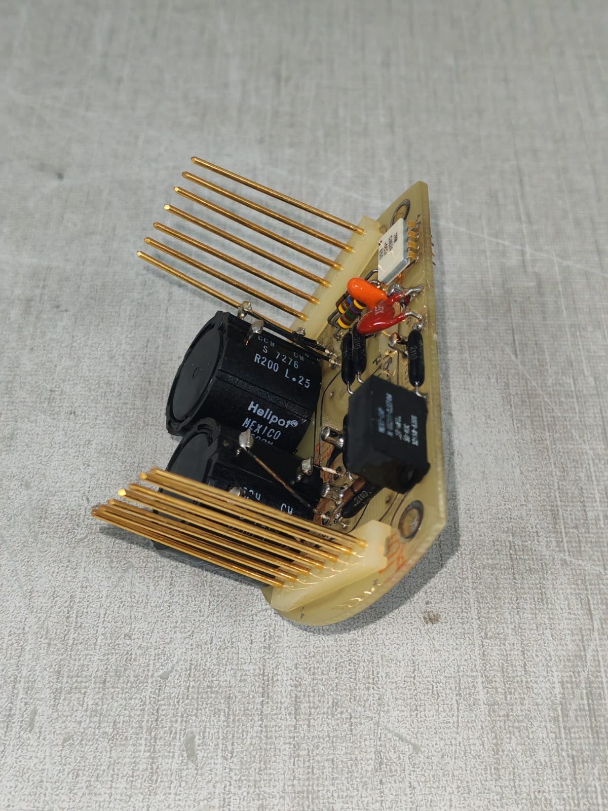 Rosemount 444-23-2 ROSEMOUNT 444-23-2 PRINTED CIRCUIT BOARD 4