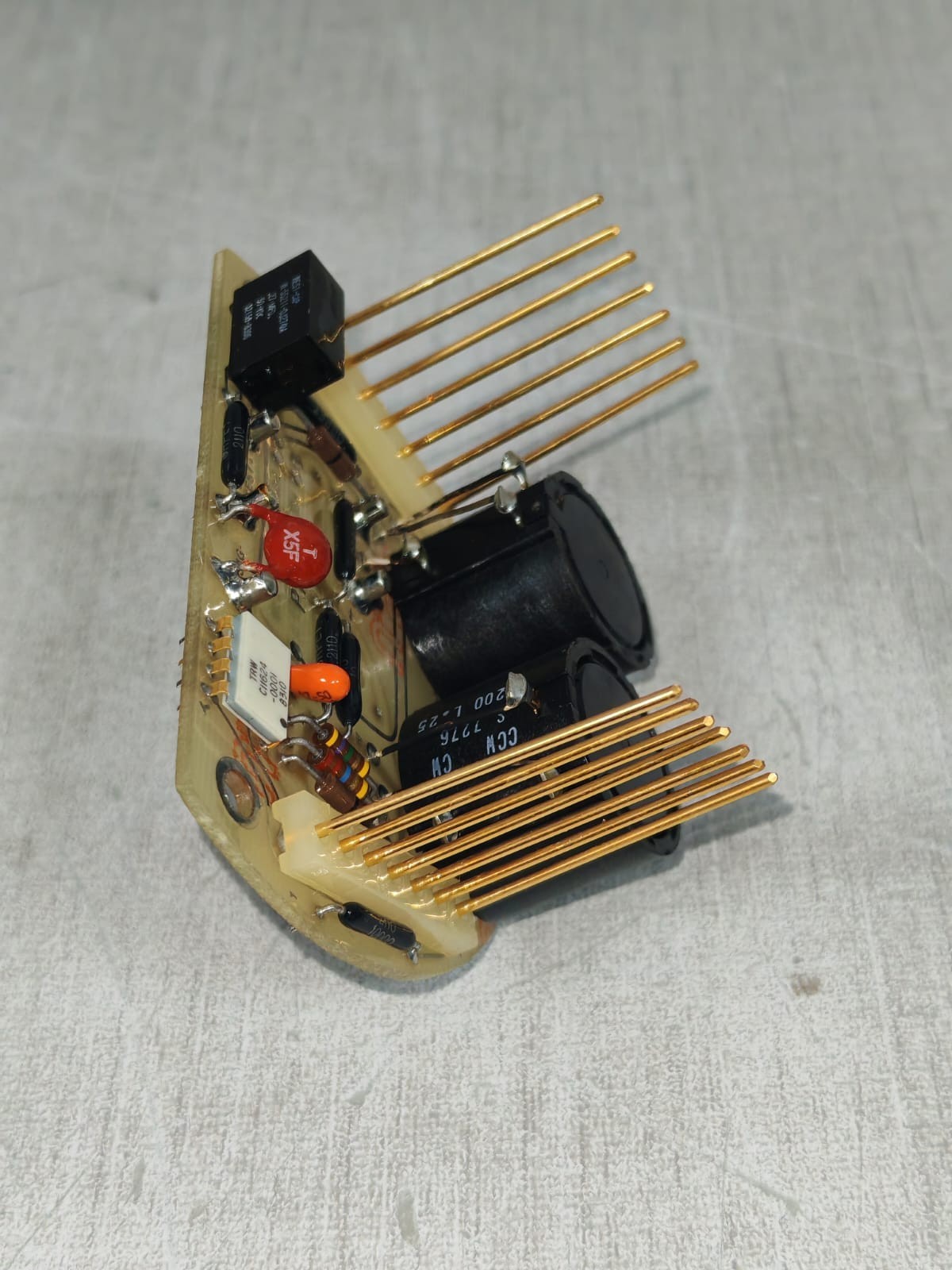 Rosemount 444-23-2 ROSEMOUNT 444-23-2 PRINTED CIRCUIT BOARD 7