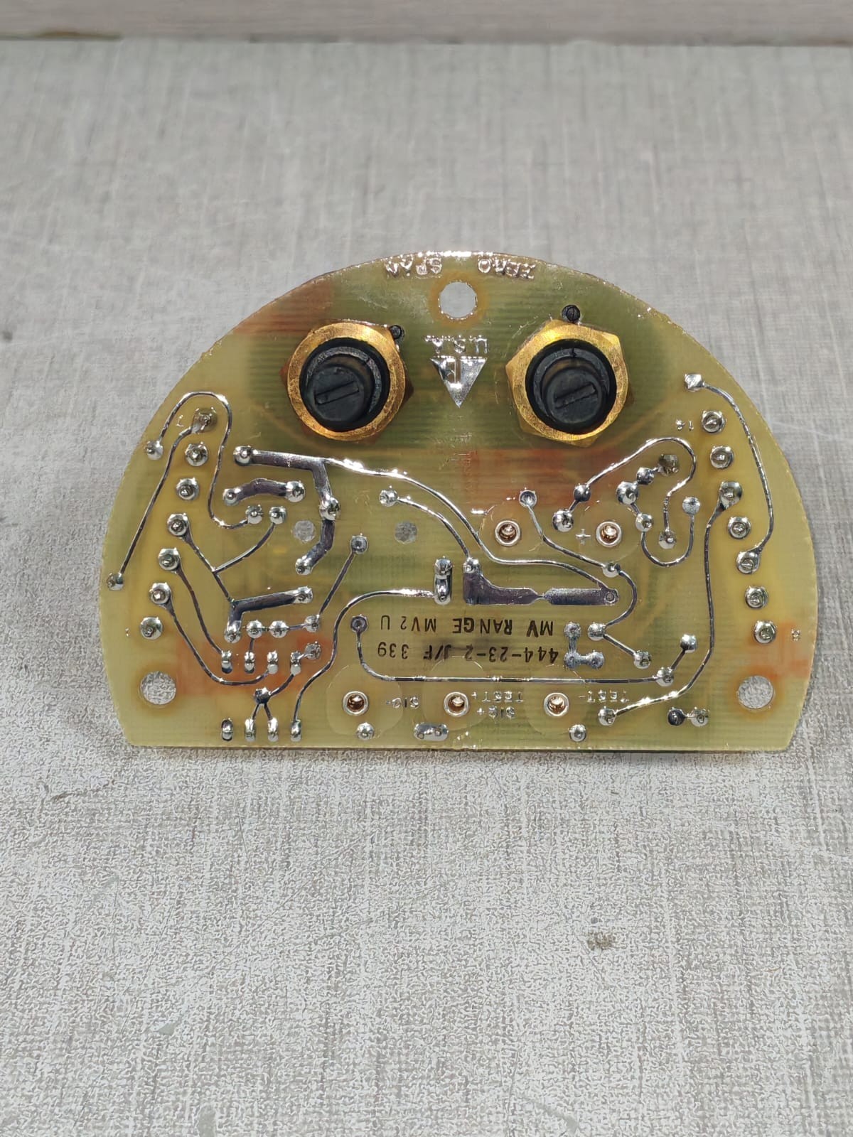 Rosemount 444-23-2 ROSEMOUNT 444-23-2 PRINTED CIRCUIT BOARD 9