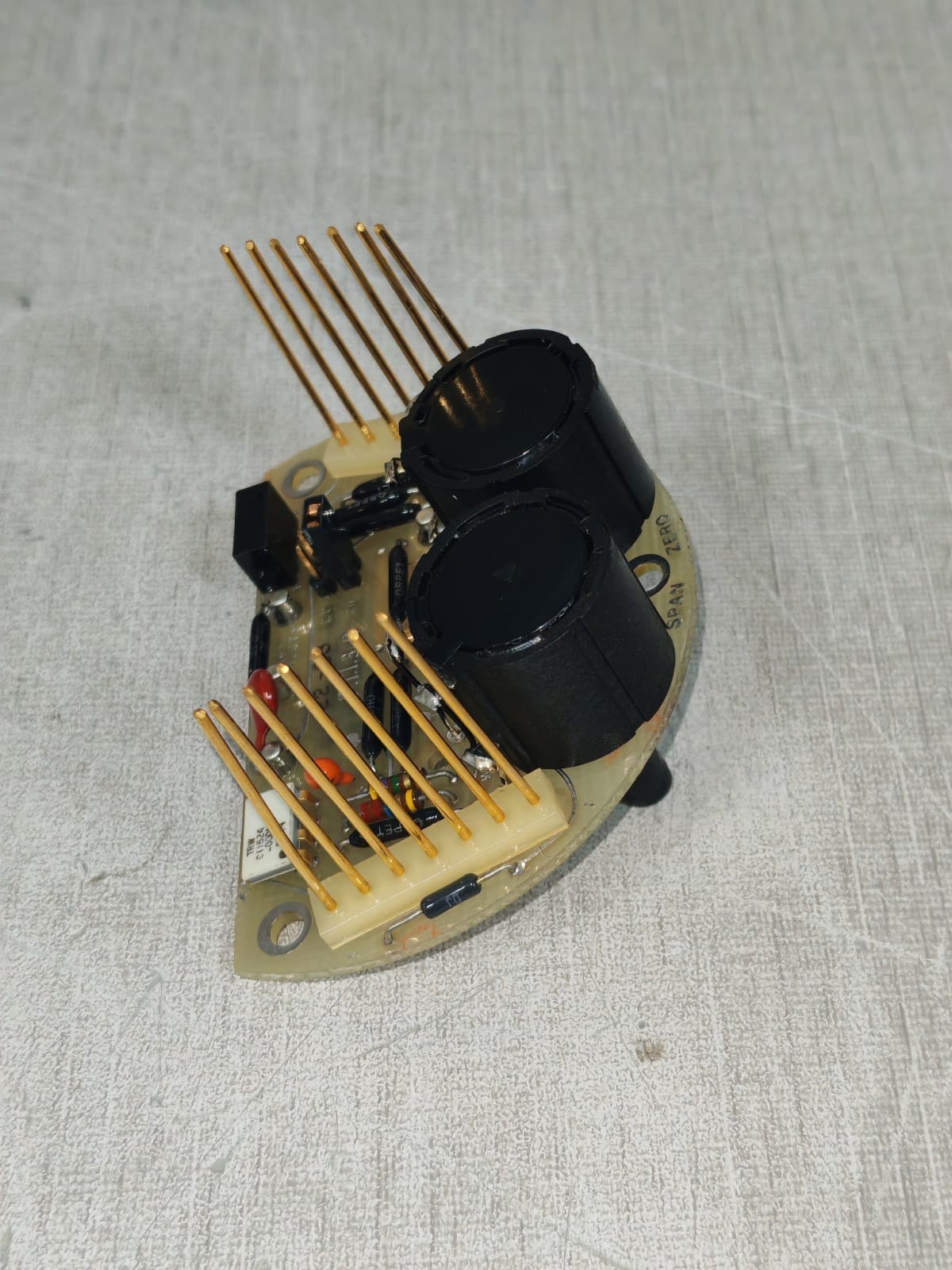 Rosemount 444-13-4 ROSEMOUNT 444-13-4 PRINTED CIRCUIT BOARD 3