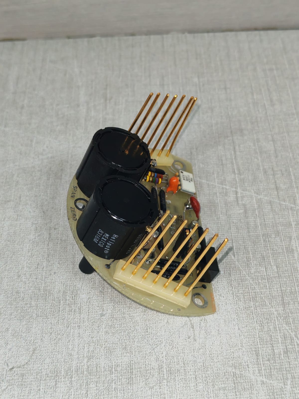 Rosemount 444-13-4 ROSEMOUNT 444-13-4 PRINTED CIRCUIT BOARD 4