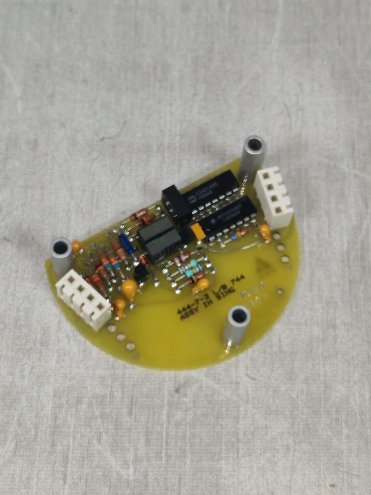 Rosemount 444-7-3 ROSEMOUNT 444-7-3 PRINTED CIRCUIT BOARD 5