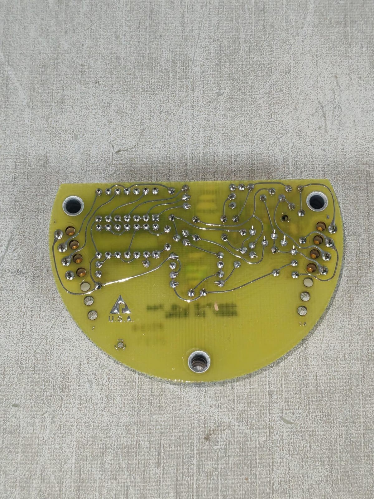Rosemount 444-7-3 ROSEMOUNT 444-7-3 PRINTED CIRCUIT BOARD 7