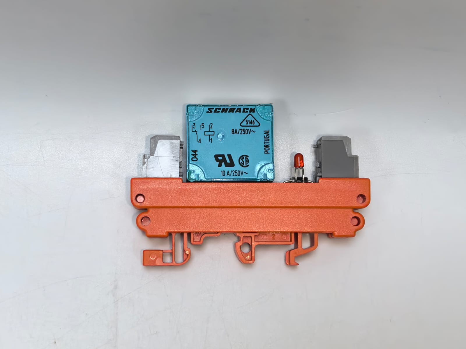 ABB RM111 ENTRELEC 002003410 RM111 110VDC TERMINAL BLOCK ABB 1SNA020034R1000 3