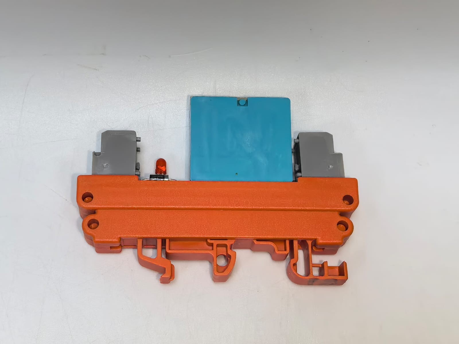 ABB RM111 ENTRELEC 002003410 RM111 110VDC TERMINAL BLOCK ABB 1SNA020034R1000 4