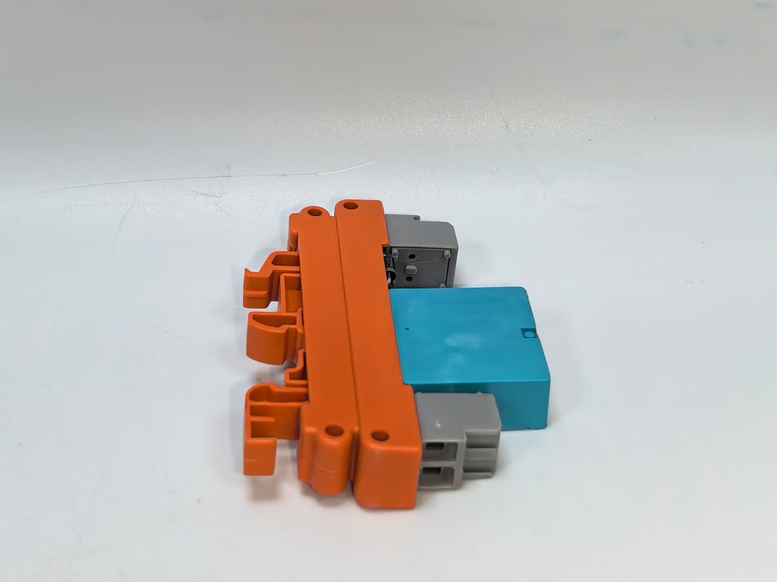 ABB RM111 ENTRELEC 002003410 RM111 110VDC TERMINAL BLOCK ABB 1SNA020034R1000 5