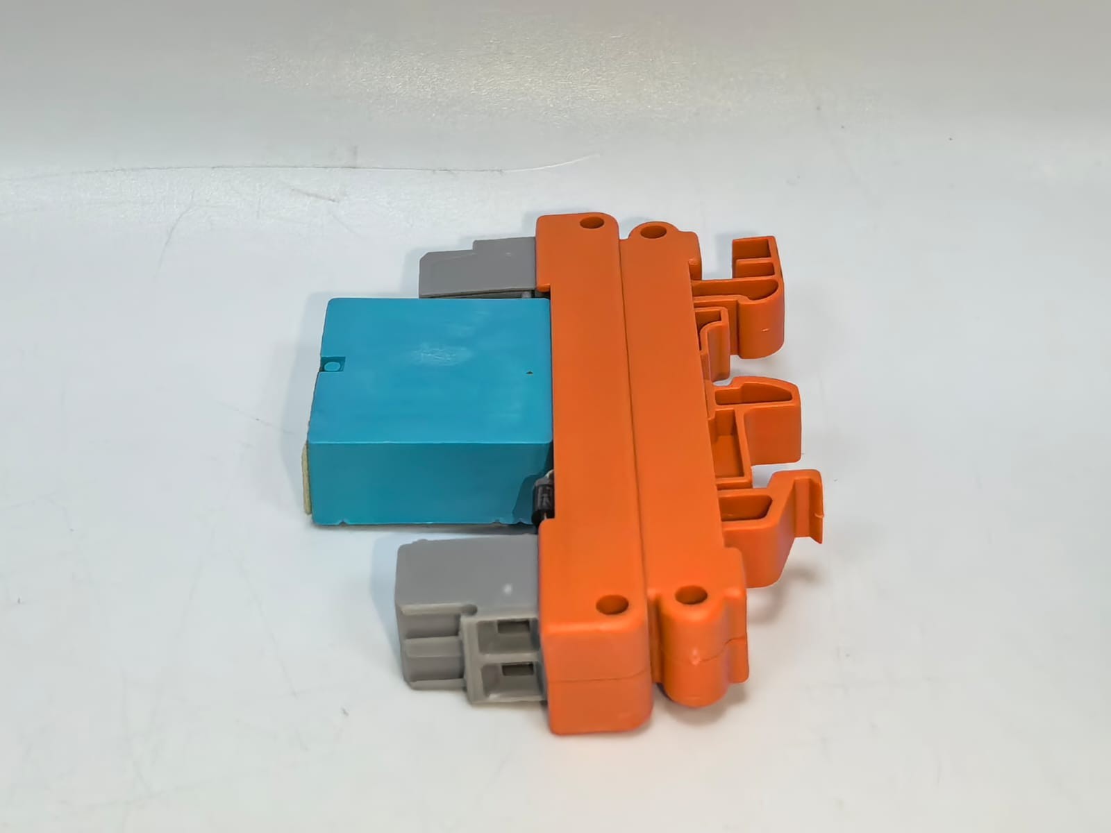ABB RM111 ENTRELEC 002003410 RM111 110VDC TERMINAL BLOCK ABB 1SNA020034R1000 6