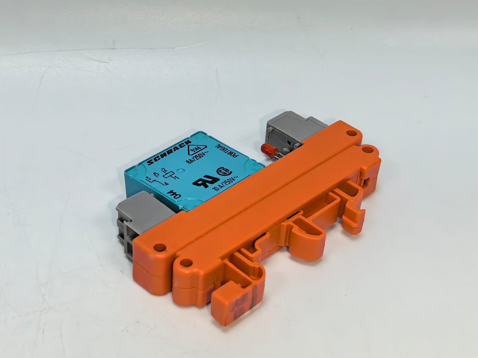 ABB RM111 ENTRELEC 002003410 RM111 110VDC TERMINAL BLOCK ABB 1SNA020034R1000 9