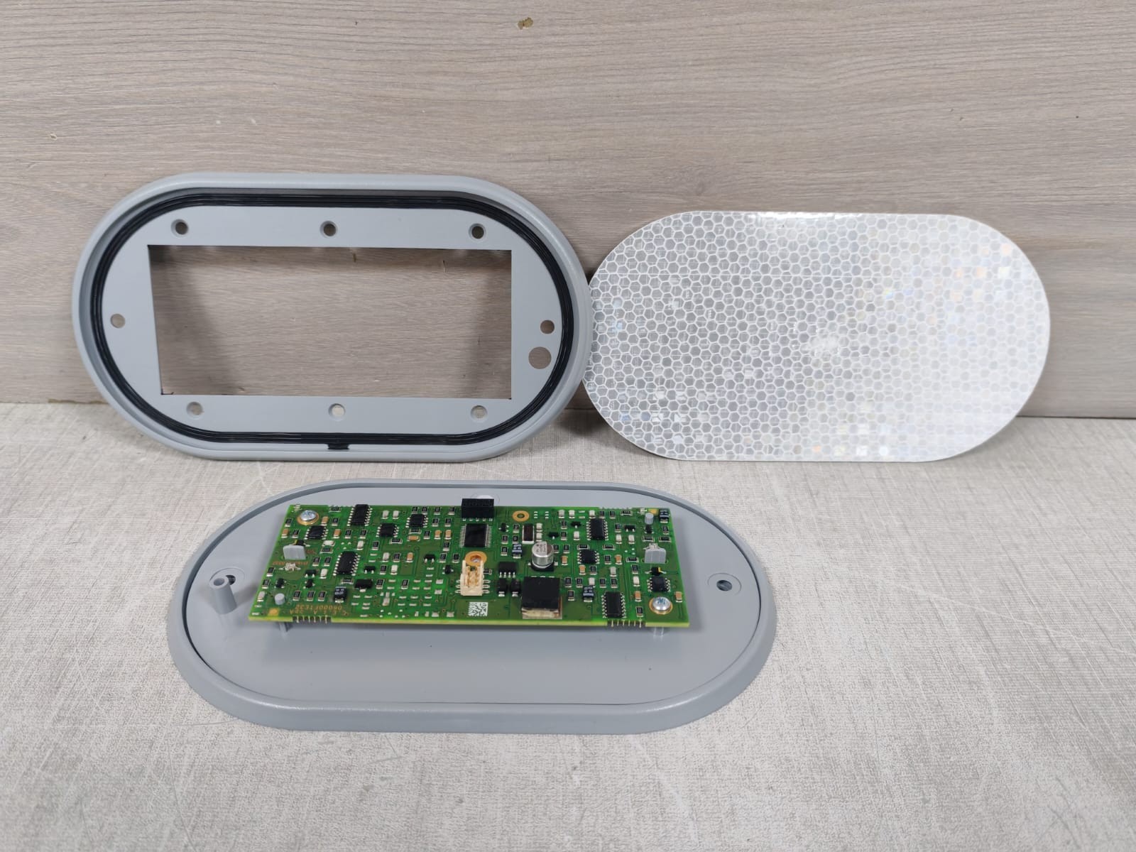 CEIA C.E.I.A C.E.I.A 0600FTE32 PCB MODULE 3