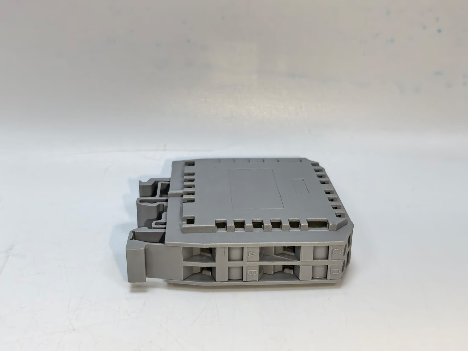 ABB 1SNA010134R1700 ABB EB4D 1SNA010134R1700 SCREW CLAMPS TERMINAL BLOCKS 6