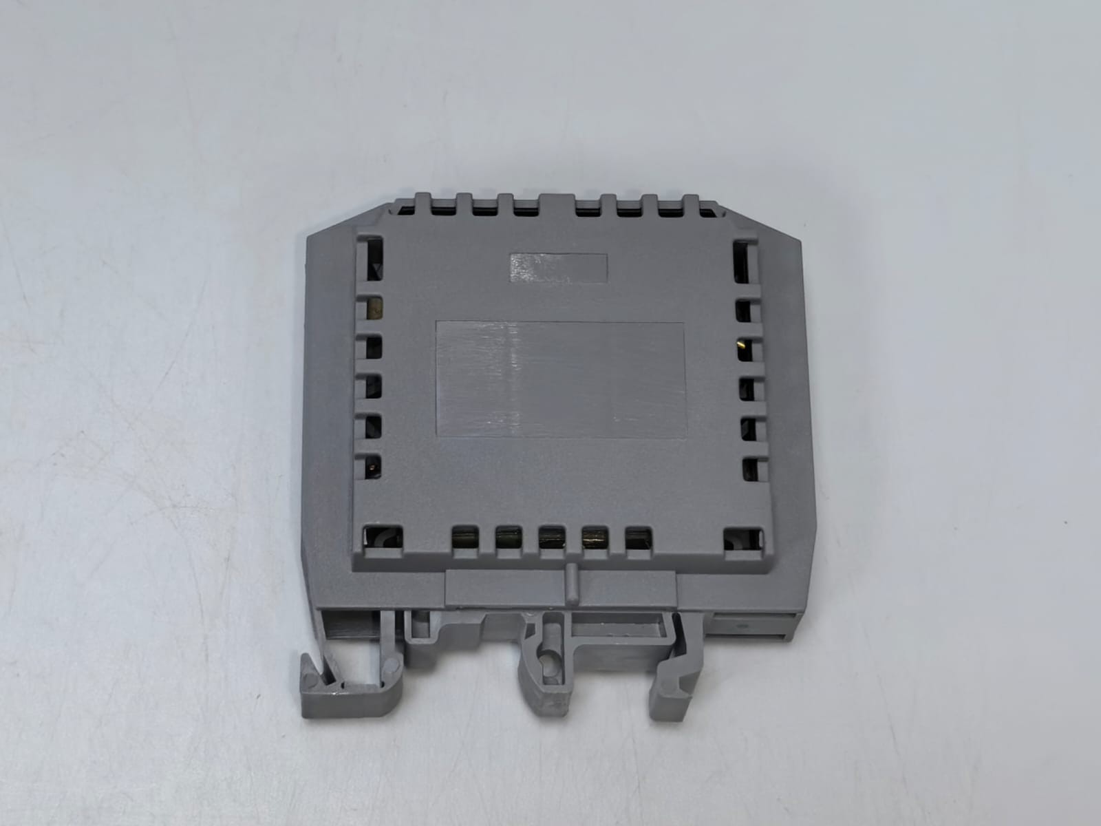 ABB RB122AR-110VAC-DC ENTRELEC 001001117 RB122AR-110VAC-DC INTERFACE RELAY MODULE ABB 1SNA010011R1700 3