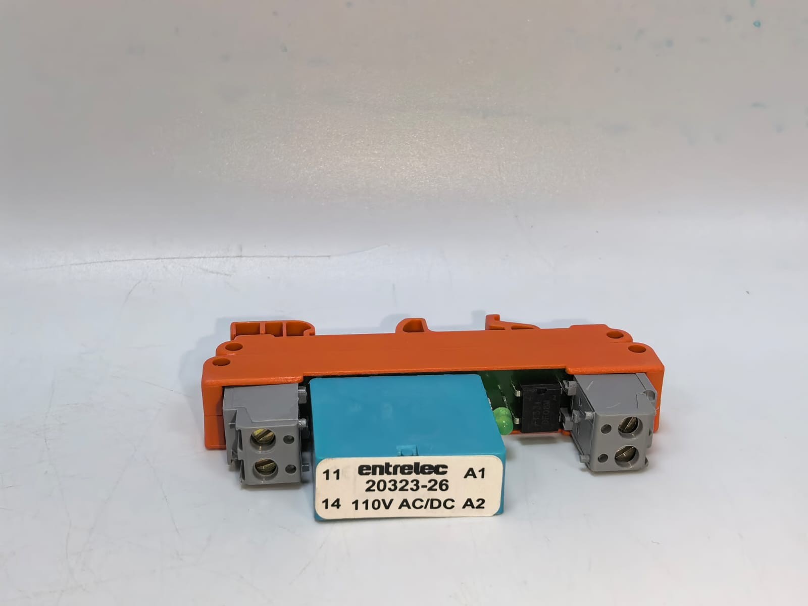 ABB RM111A-110VAC-DC ENTRELEC 002032326 RM111A-110VAC-DC ABB 1SNA020323R2600 2